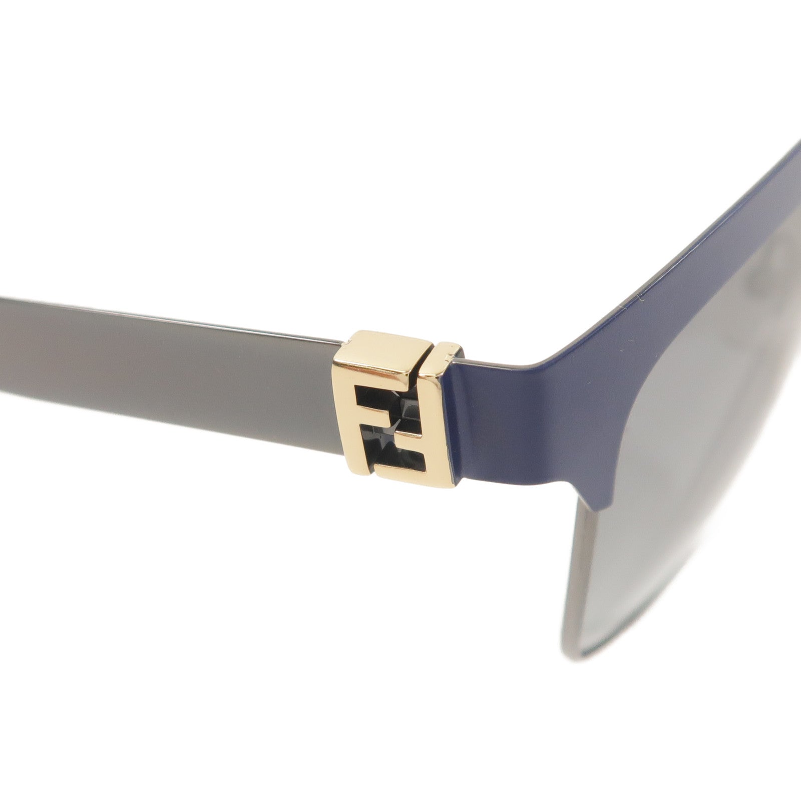 FENDI 金屬/Acetate Sunglasses太陽眼鏡
