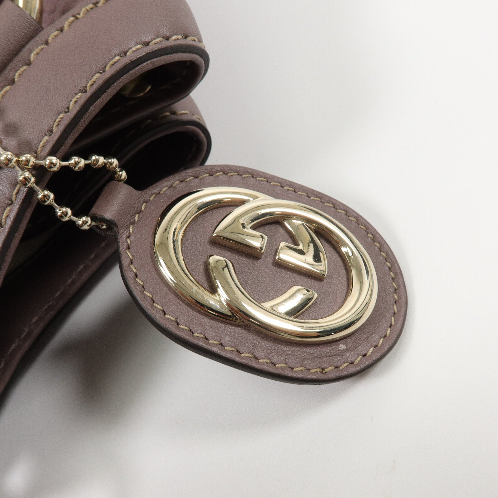 GUCCI 牛皮皮革Shoulder Bag肩背袋
