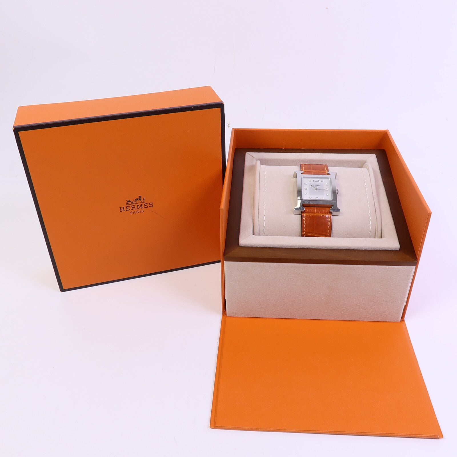 HERMES H Watch HH1.510