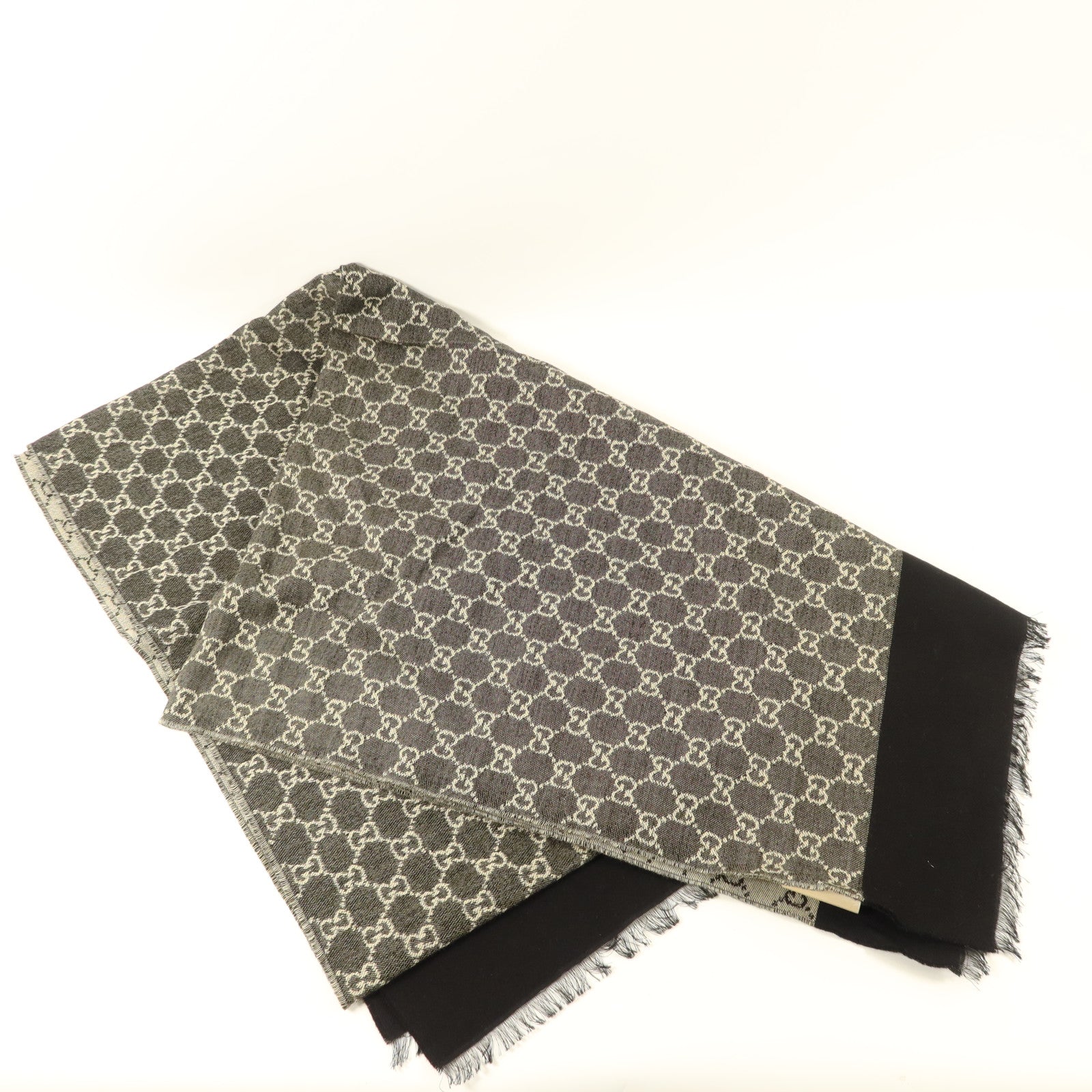 GUCCI 棉布Scarf圍巾