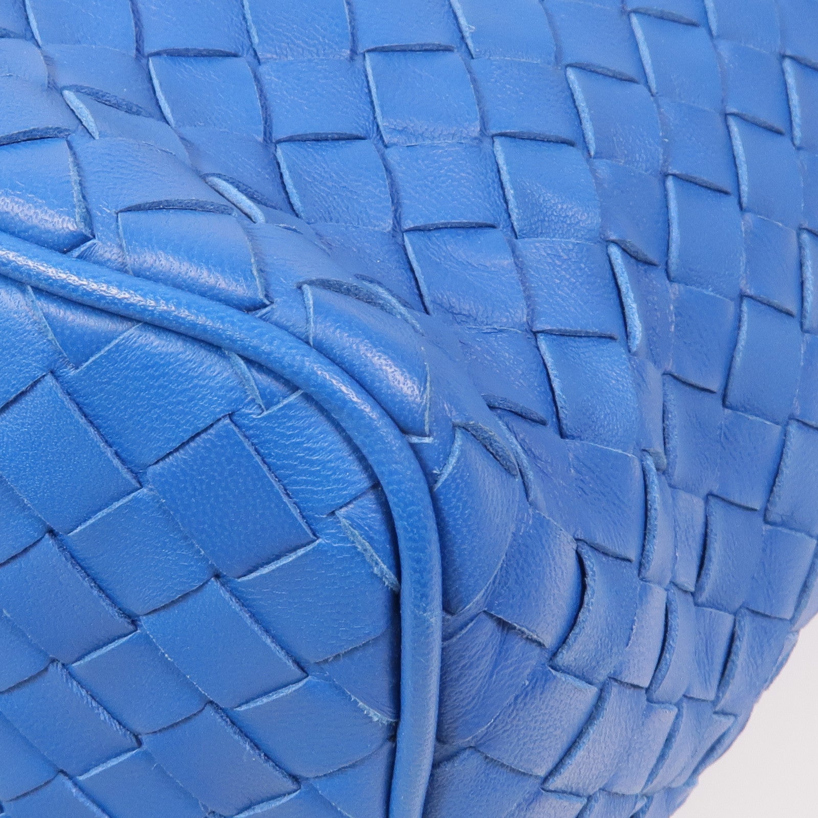 BOTTEGA VENETA 織紋皮革Shoulder Bag肩背袋