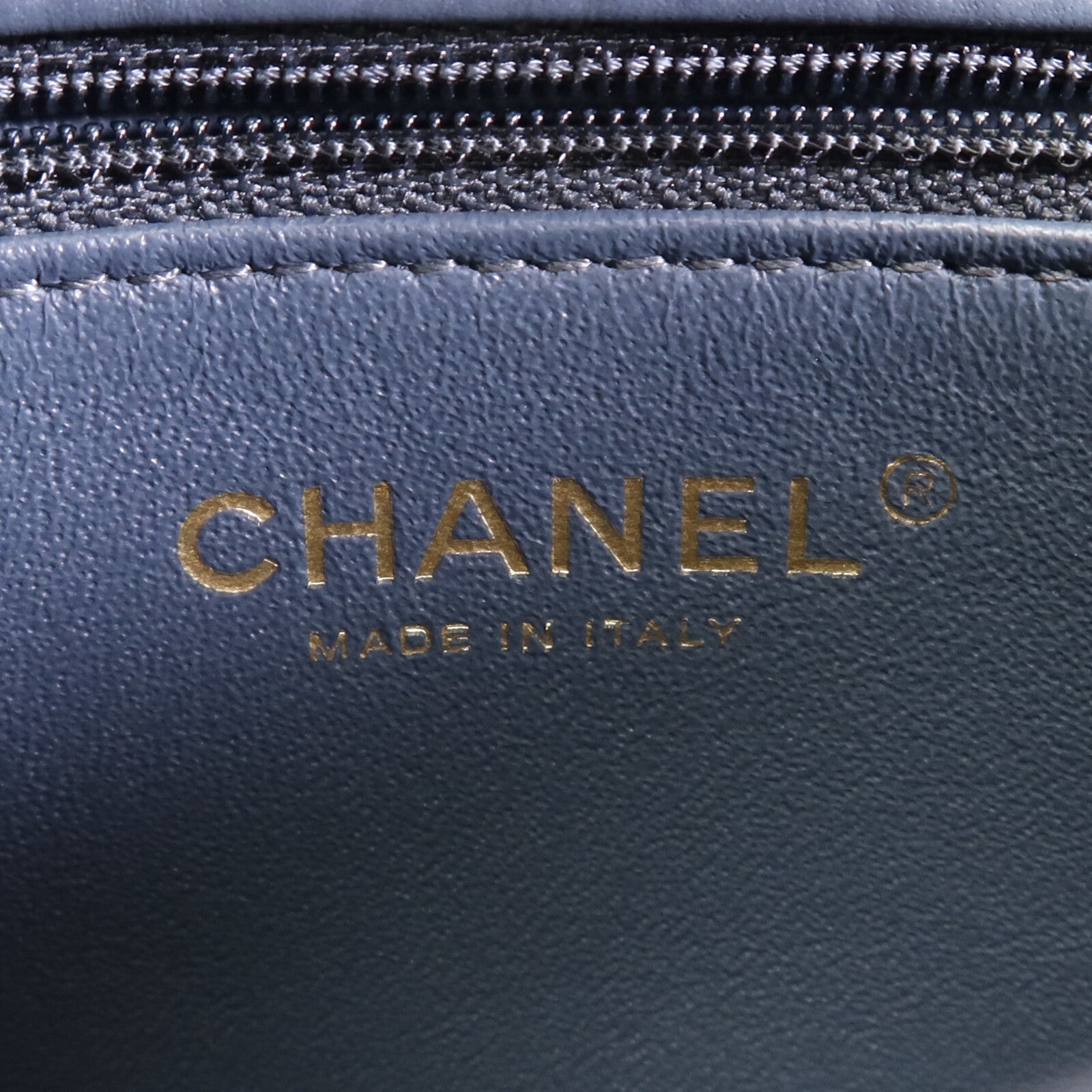 CHANEL 羊皮皮革Trendy CC金扣手挽肩背兩用袋