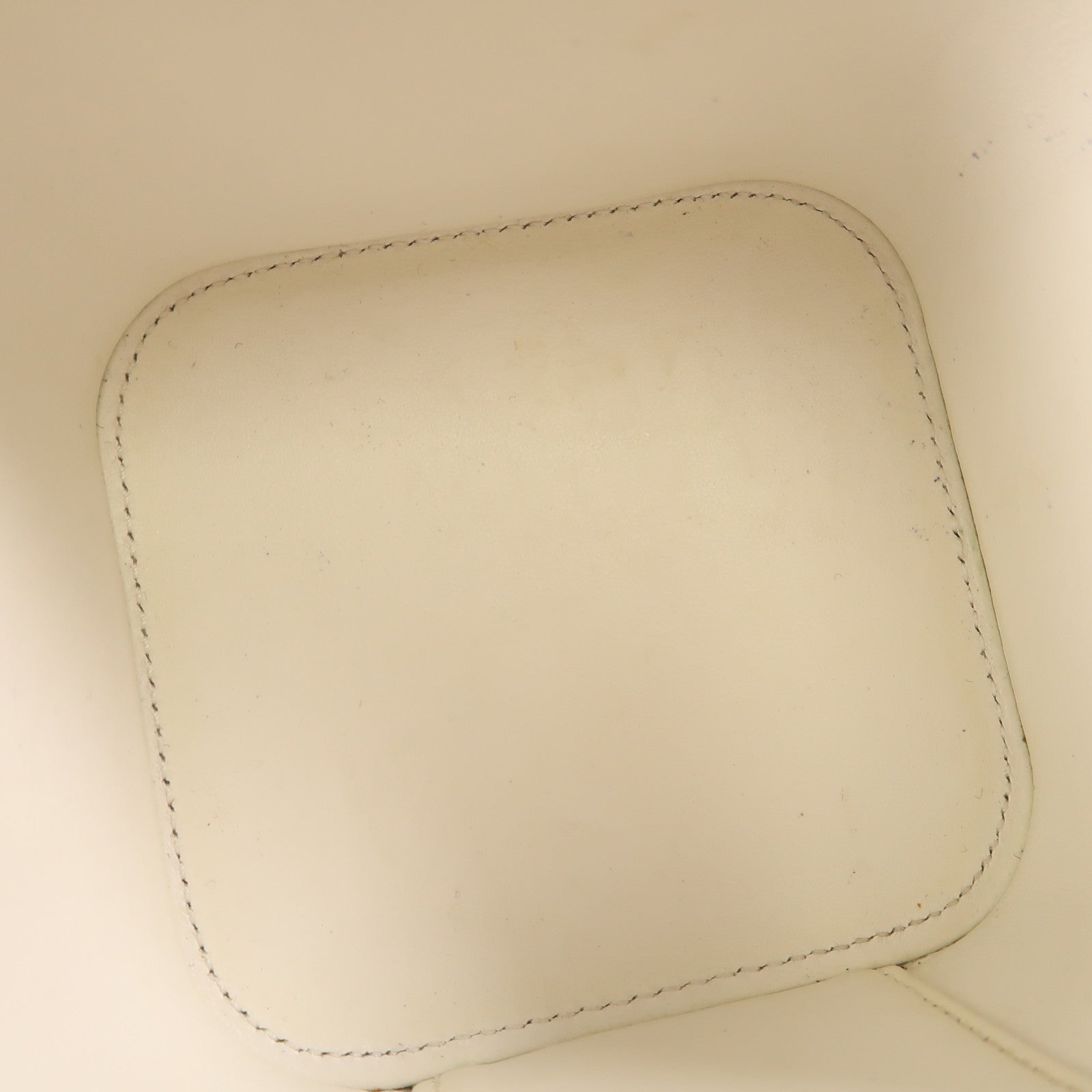 CELINE 牛皮皮革Vanity Case金扣手挽肩背兩用袋