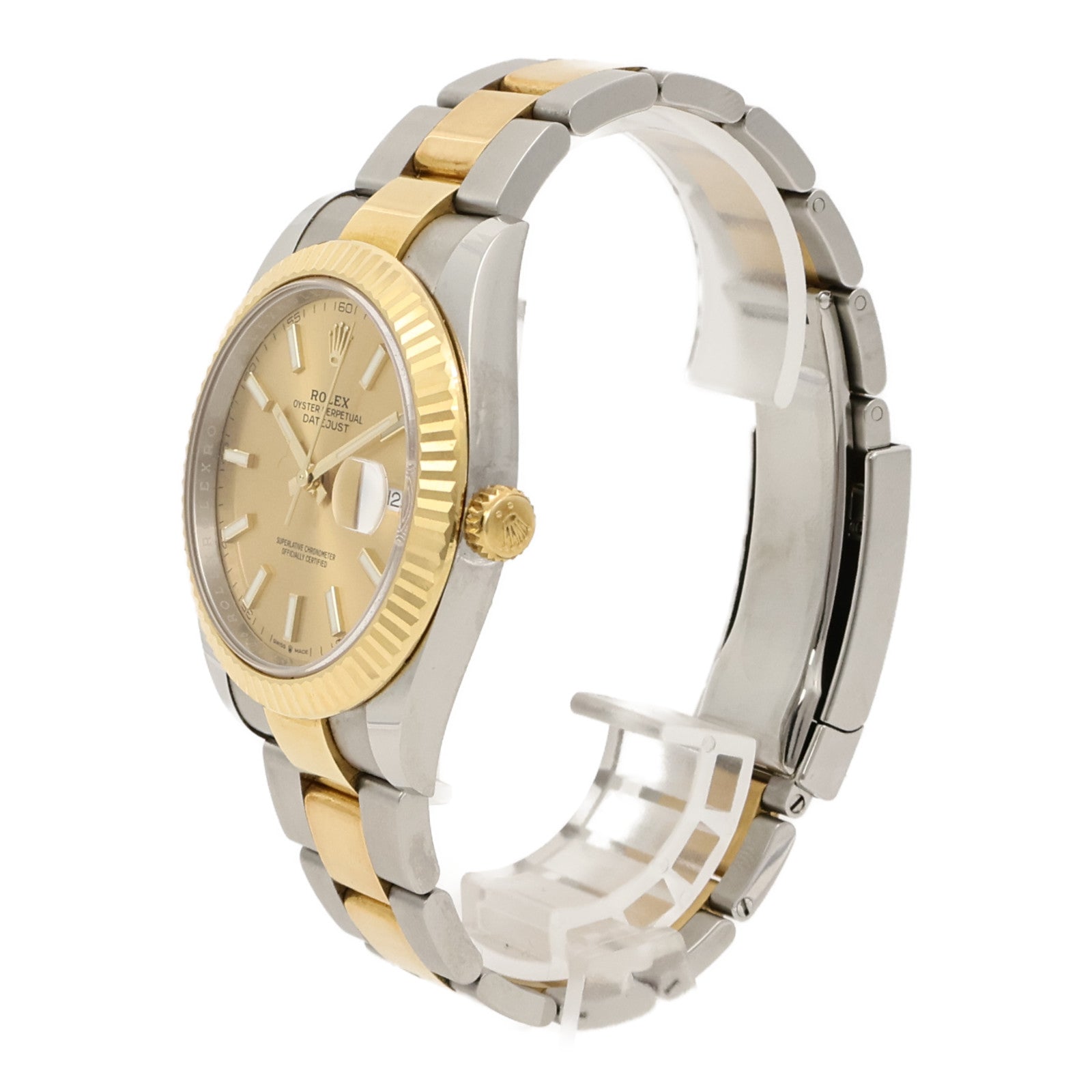 ROLEX Datejust 126333
