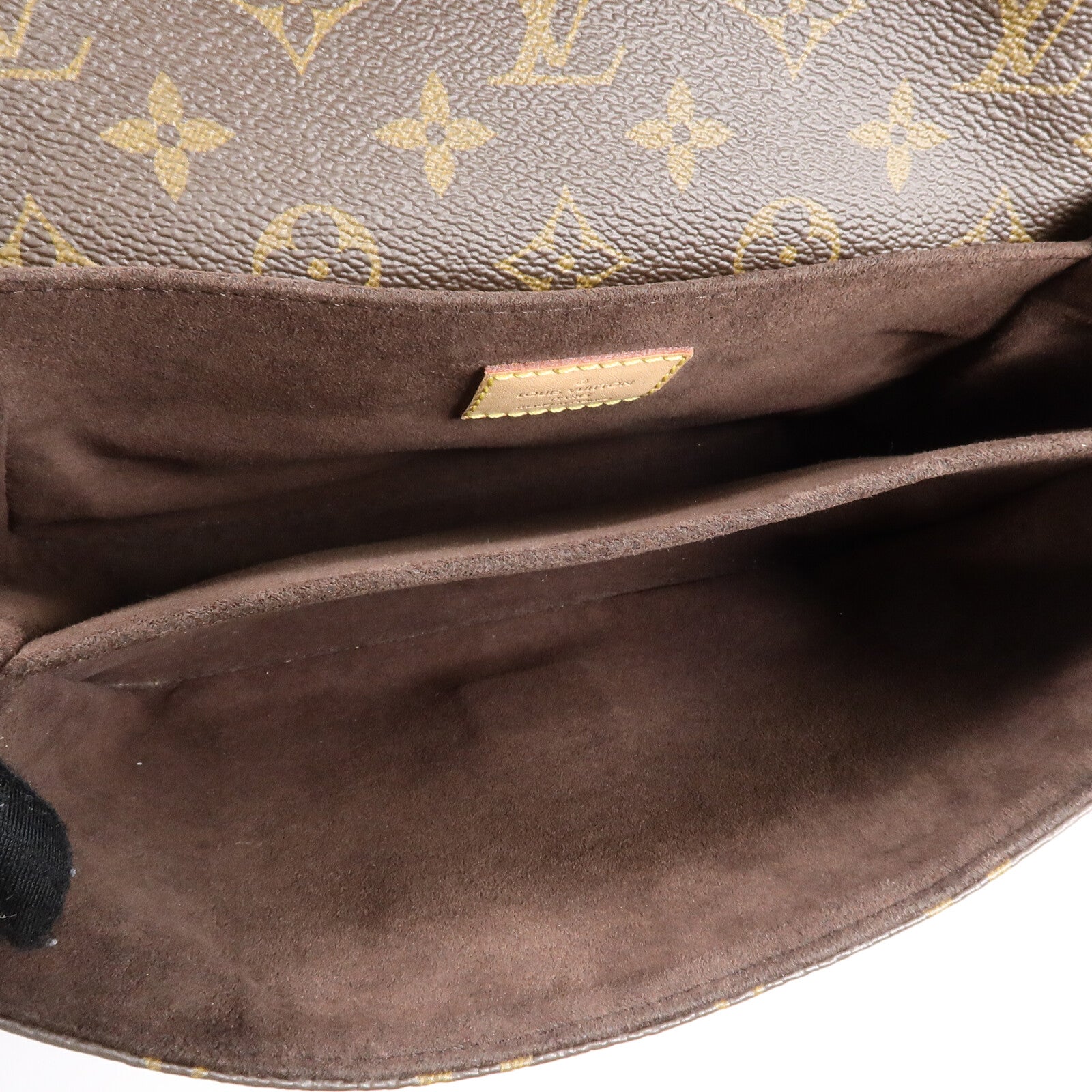 LOUIS VUITTON Monogram Pochette Metis MM手挽肩背兩用袋