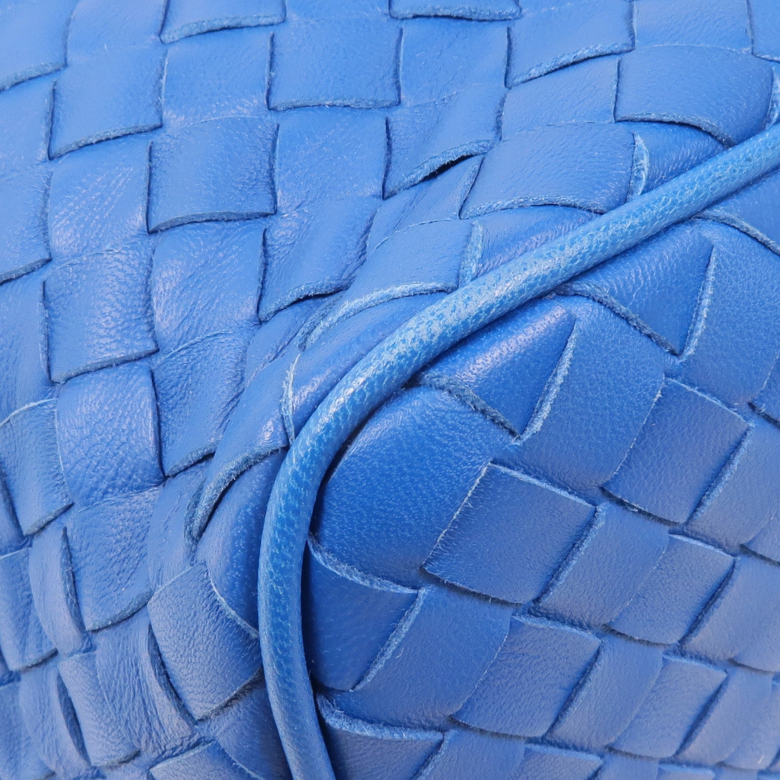 BOTTEGA VENETA 織紋皮革Shoulder Bag肩背袋