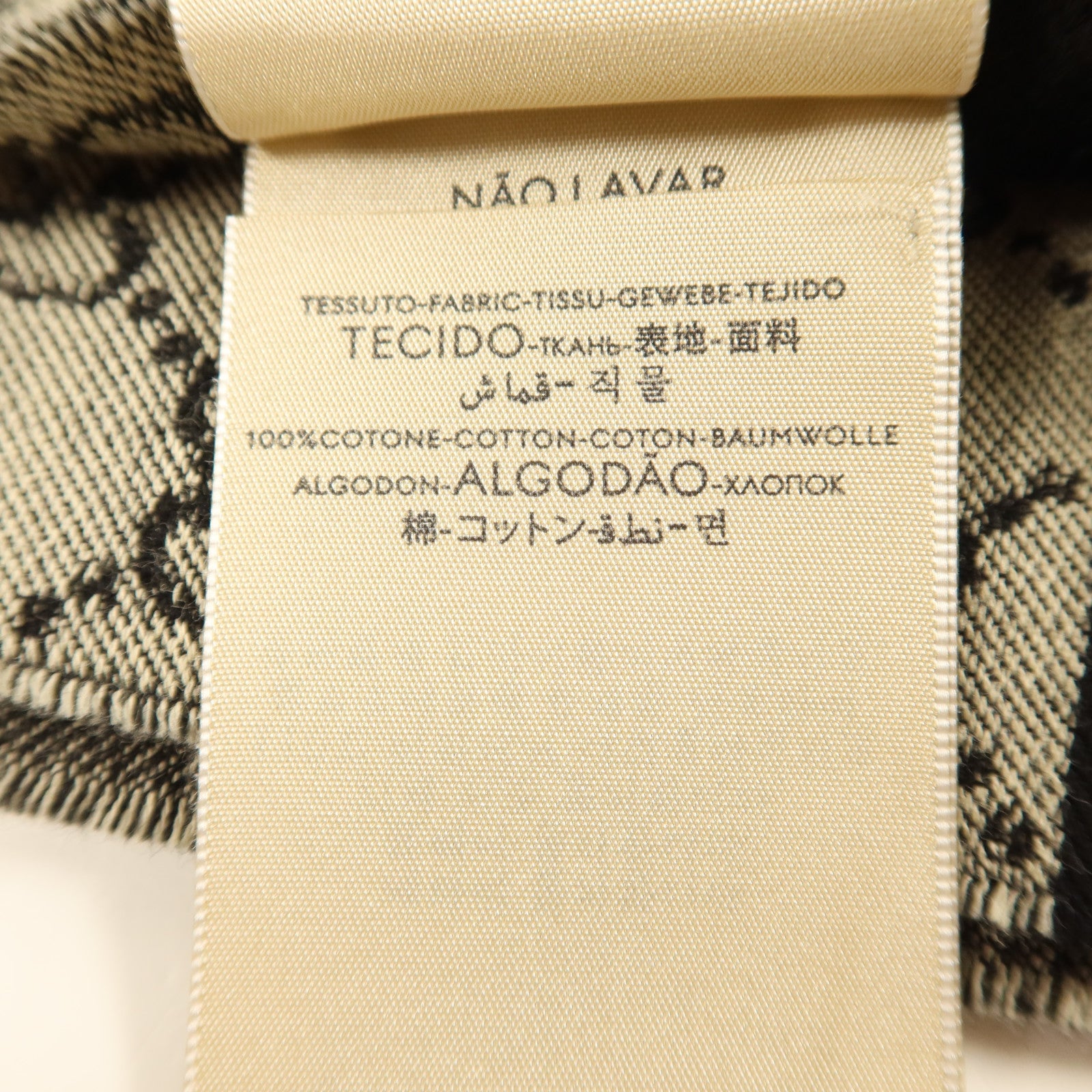 GUCCI 棉布Scarf圍巾