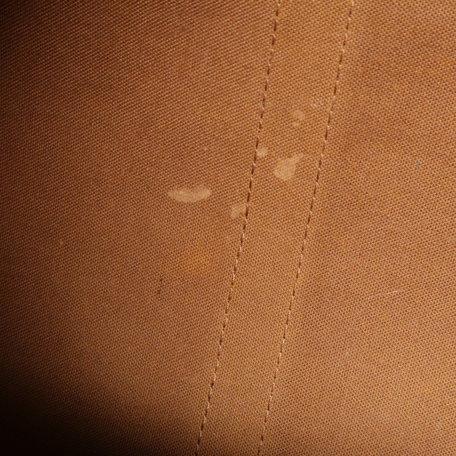 LOUIS VUITTON Monogram Keepall Bandouliere 50金扣手挽肩背兩用袋
