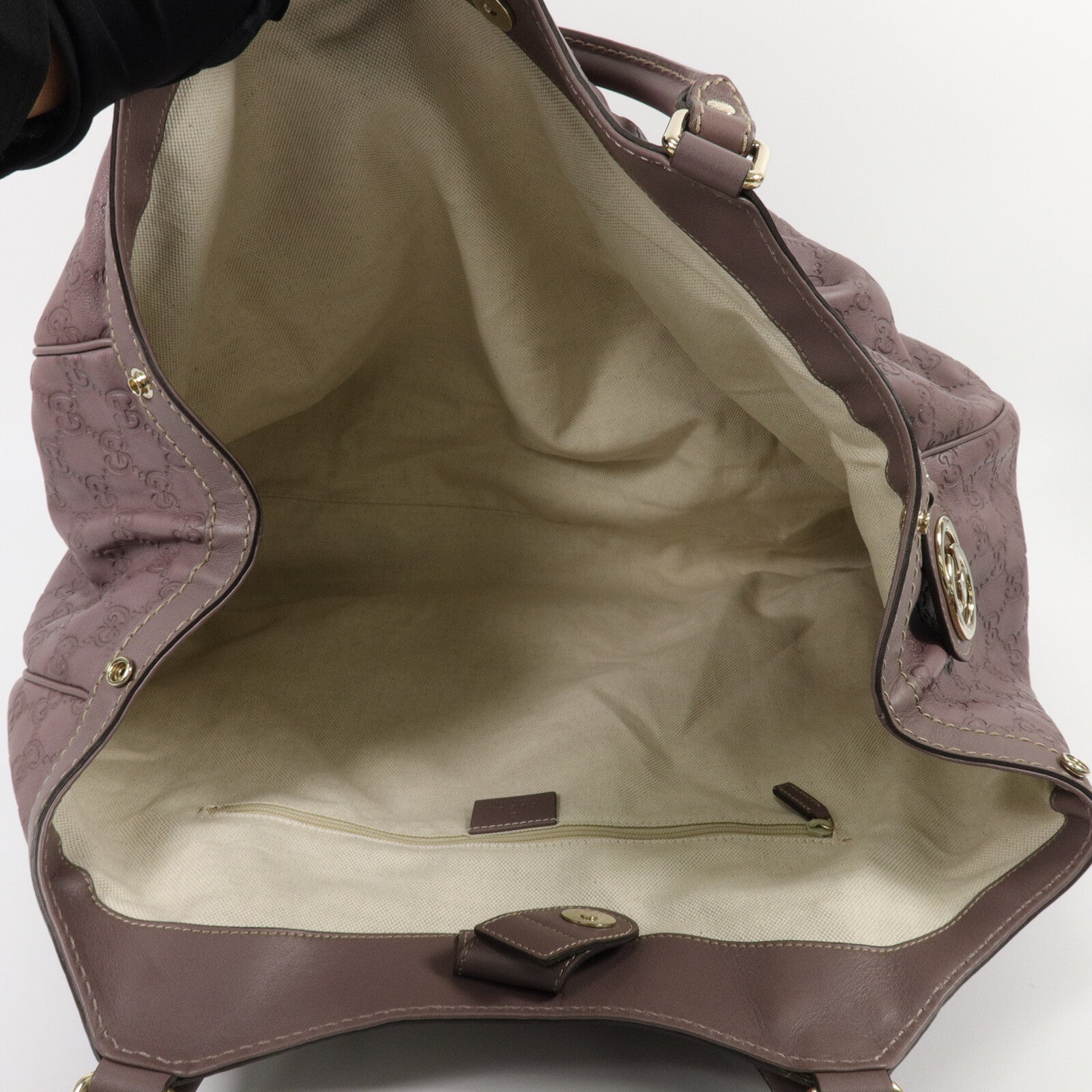 GUCCI 牛皮皮革Shoulder Bag肩背袋