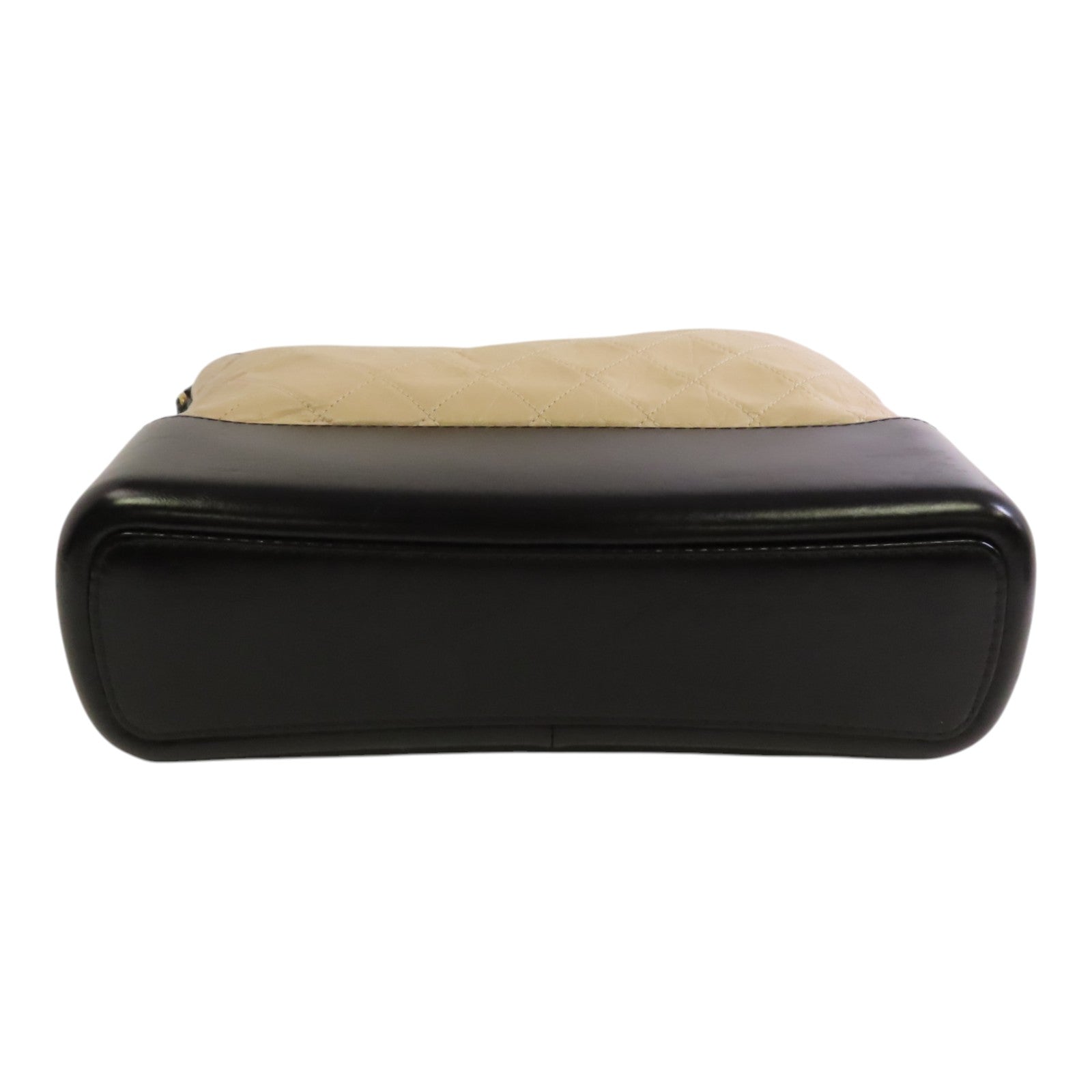 CHANEL 牛皮皮革Gabrielle Large金扣鏈帶肩背袋