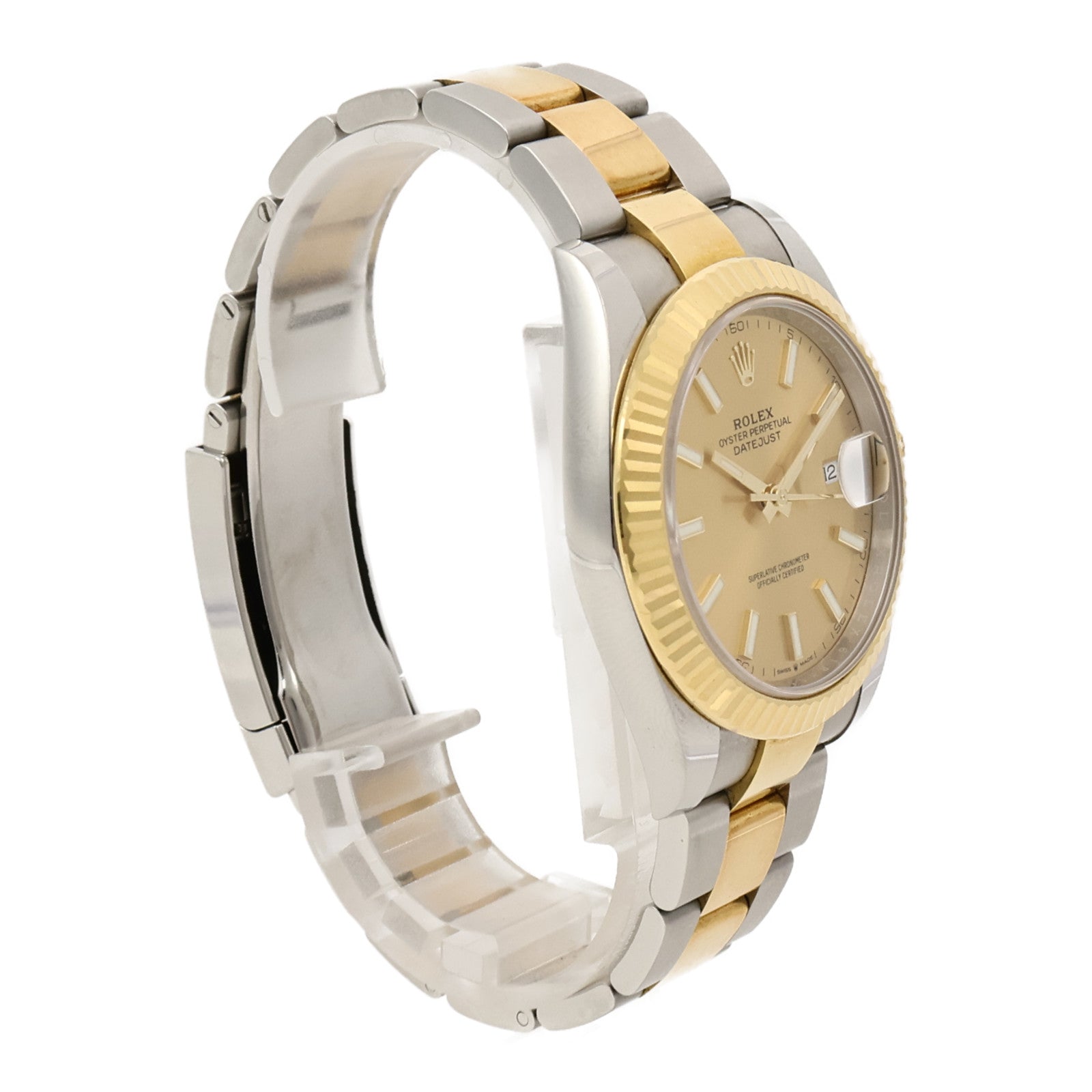 ROLEX Datejust 126333