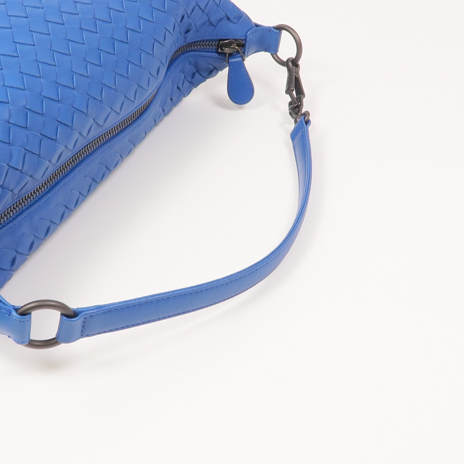 BOTTEGA VENETA 織紋皮革Shoulder Bag肩背袋