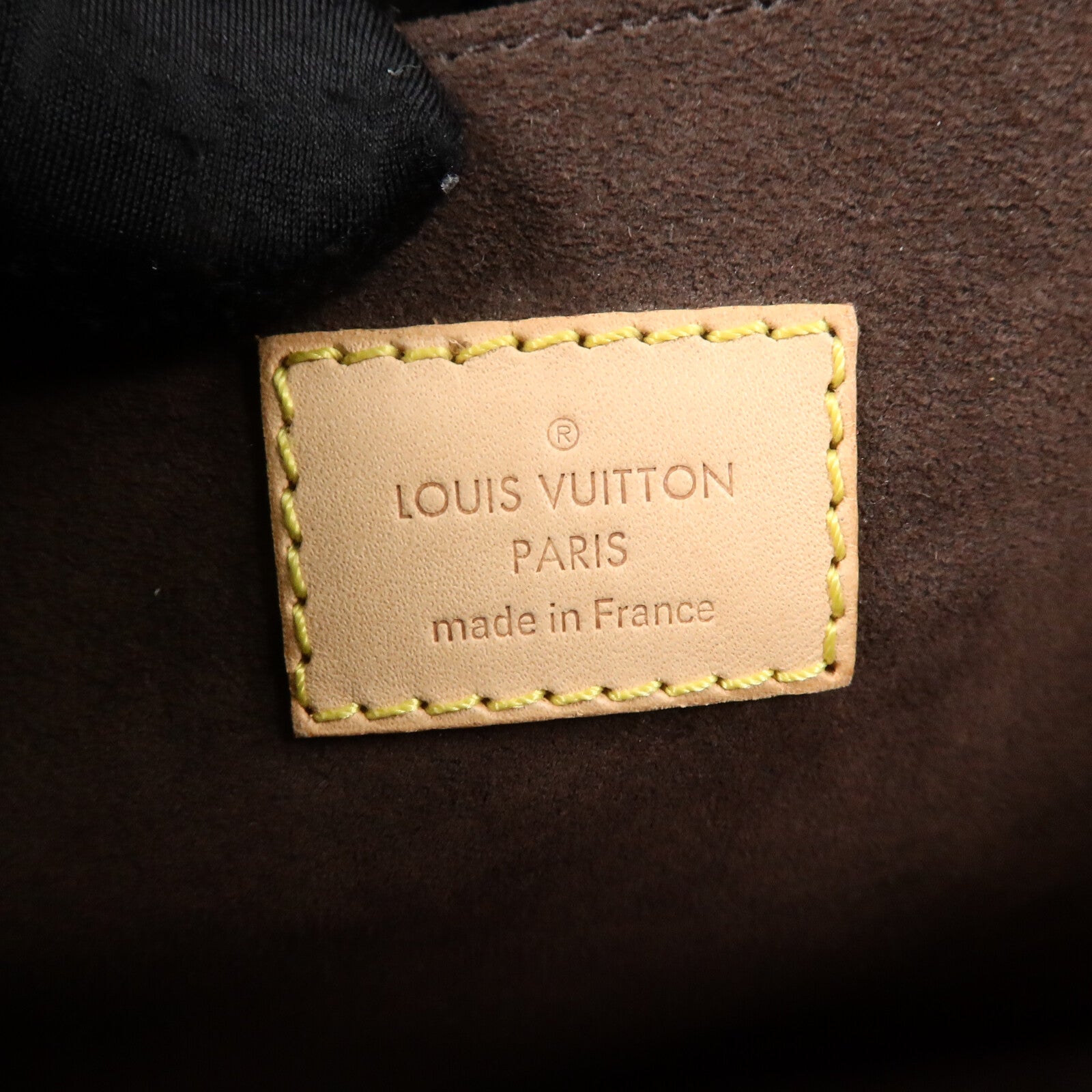 LOUIS VUITTON Monogram Pochette Metis MM手挽肩背兩用袋