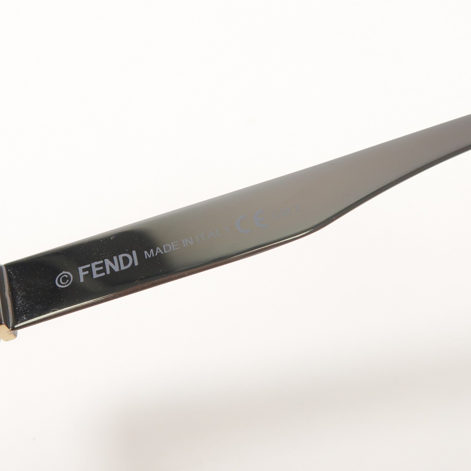 FENDI 金屬/Acetate Sunglasses太陽眼鏡