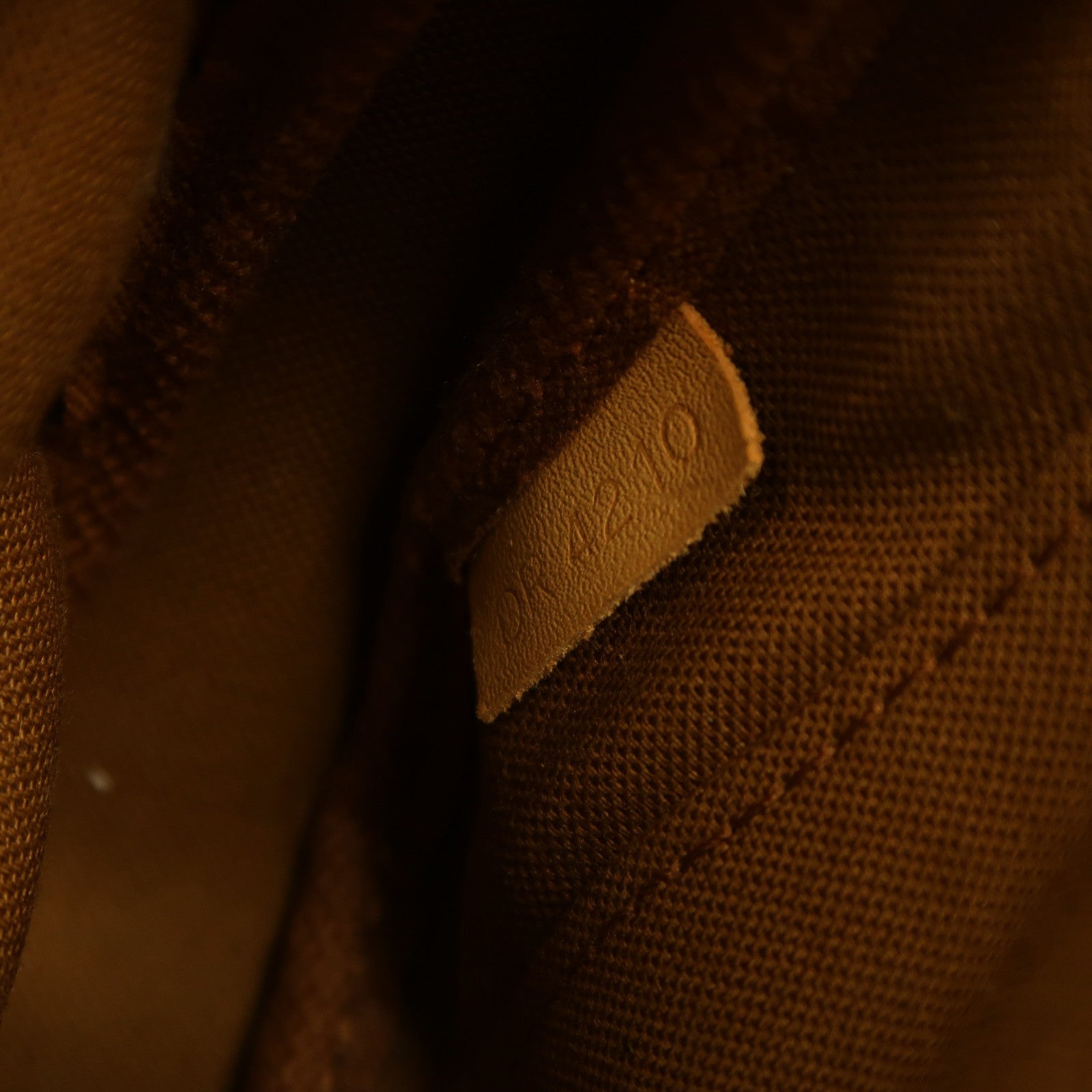 LOUIS VUITTON Monogram Multi Pochette Accessoires金扣手挽肩背兩用袋啡色