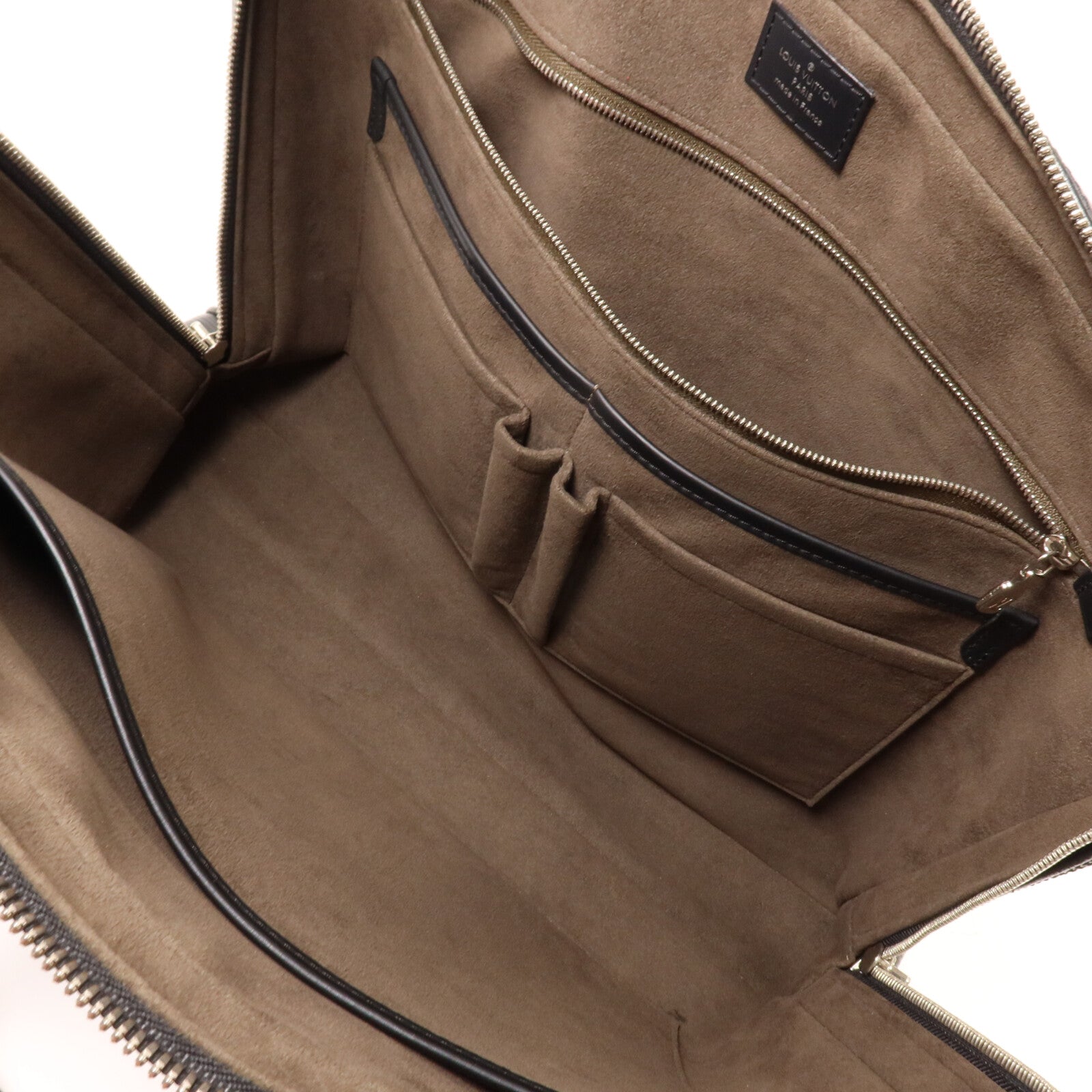 LOUIS VUITTON Epi Porte-Documents Voyage公事包