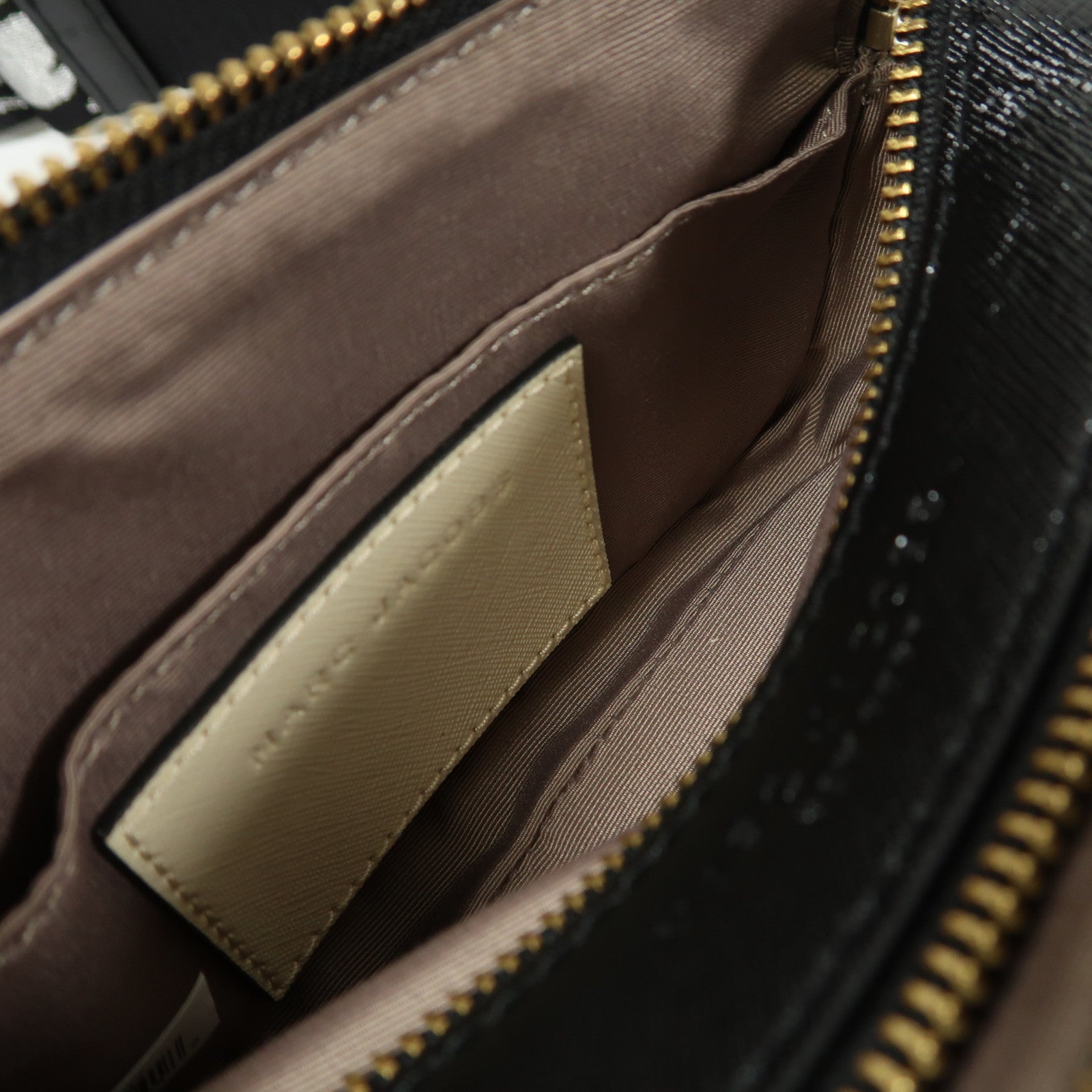 MARC JACOBS 牛皮皮革Shoulder Bag金扣肩背袋