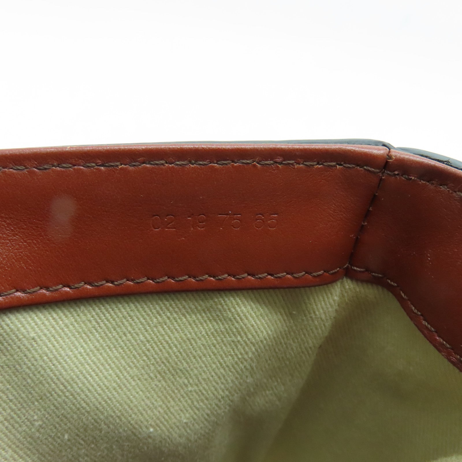 Chloe 牛皮皮革2way Shoulder Bag金扣手挽肩背两用袋啡色