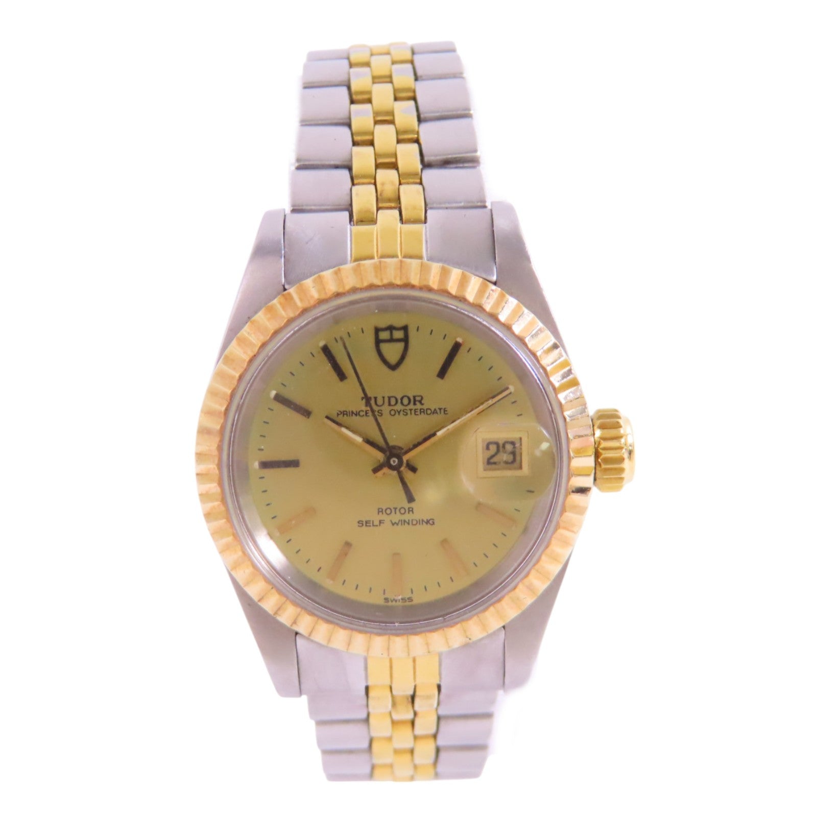 TUDOR Princess Oysterdate 25mm 74033