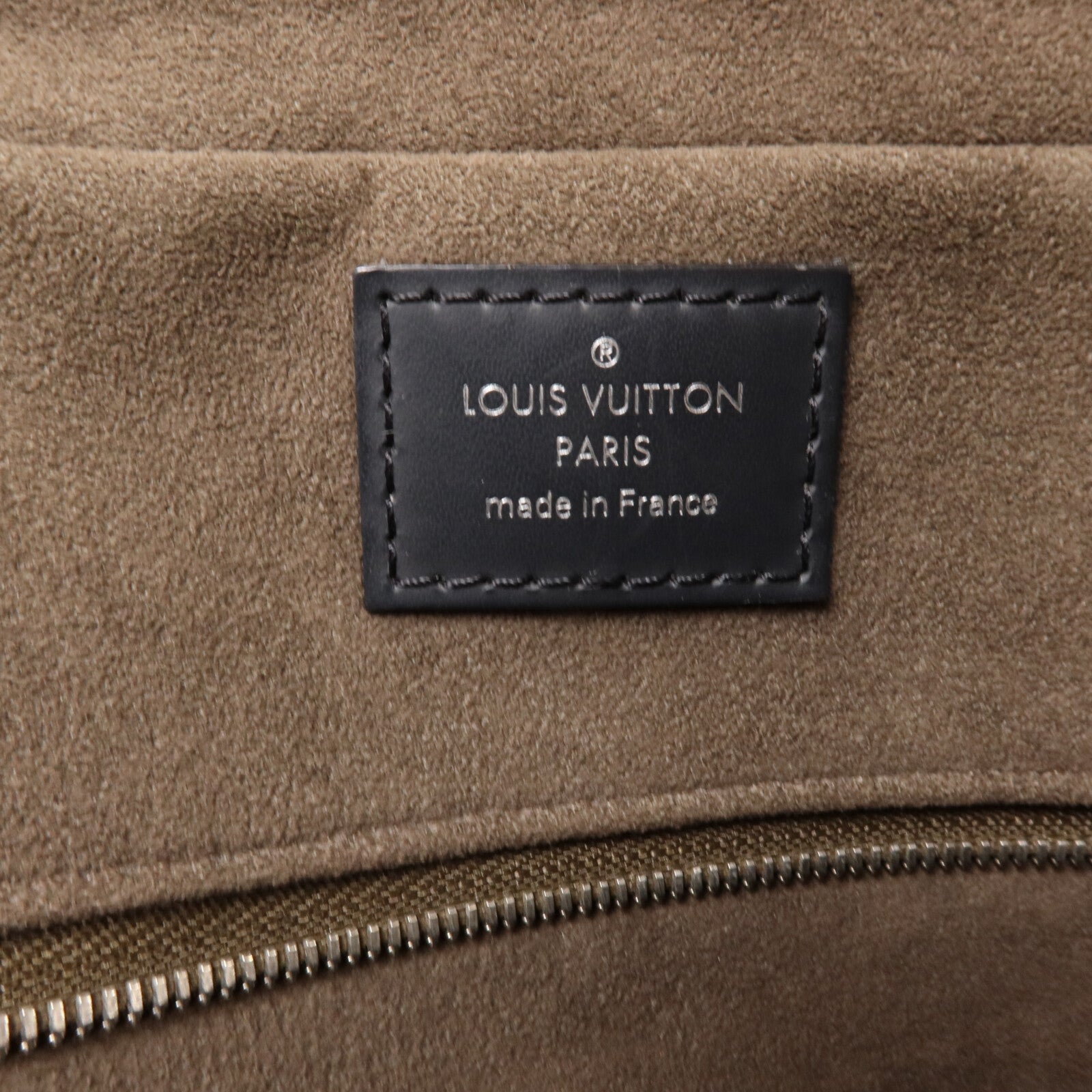LOUIS VUITTON Epi Porte-Documents Voyage公事包