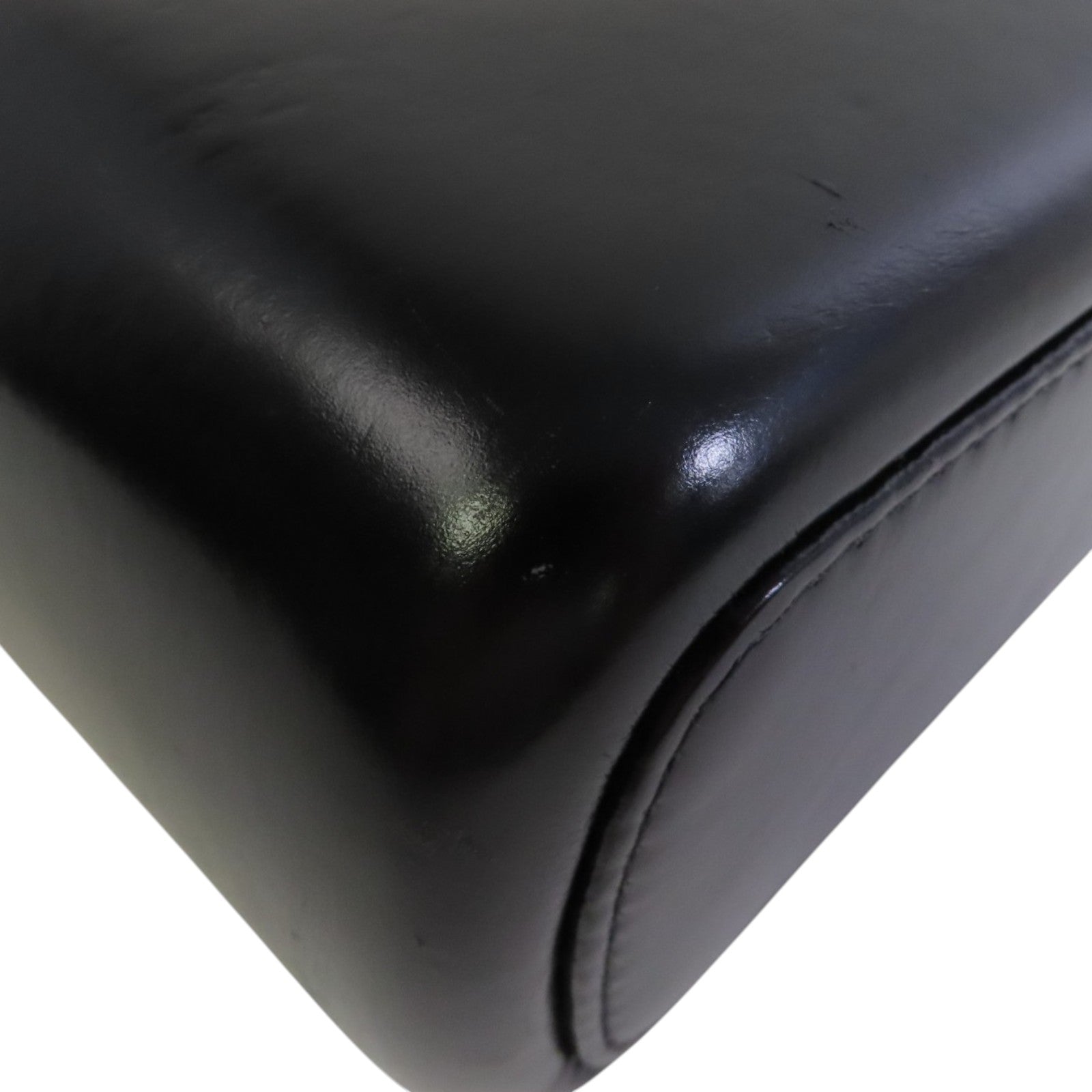 CHANEL 牛皮皮革Gabrielle Large金扣鏈帶肩背袋