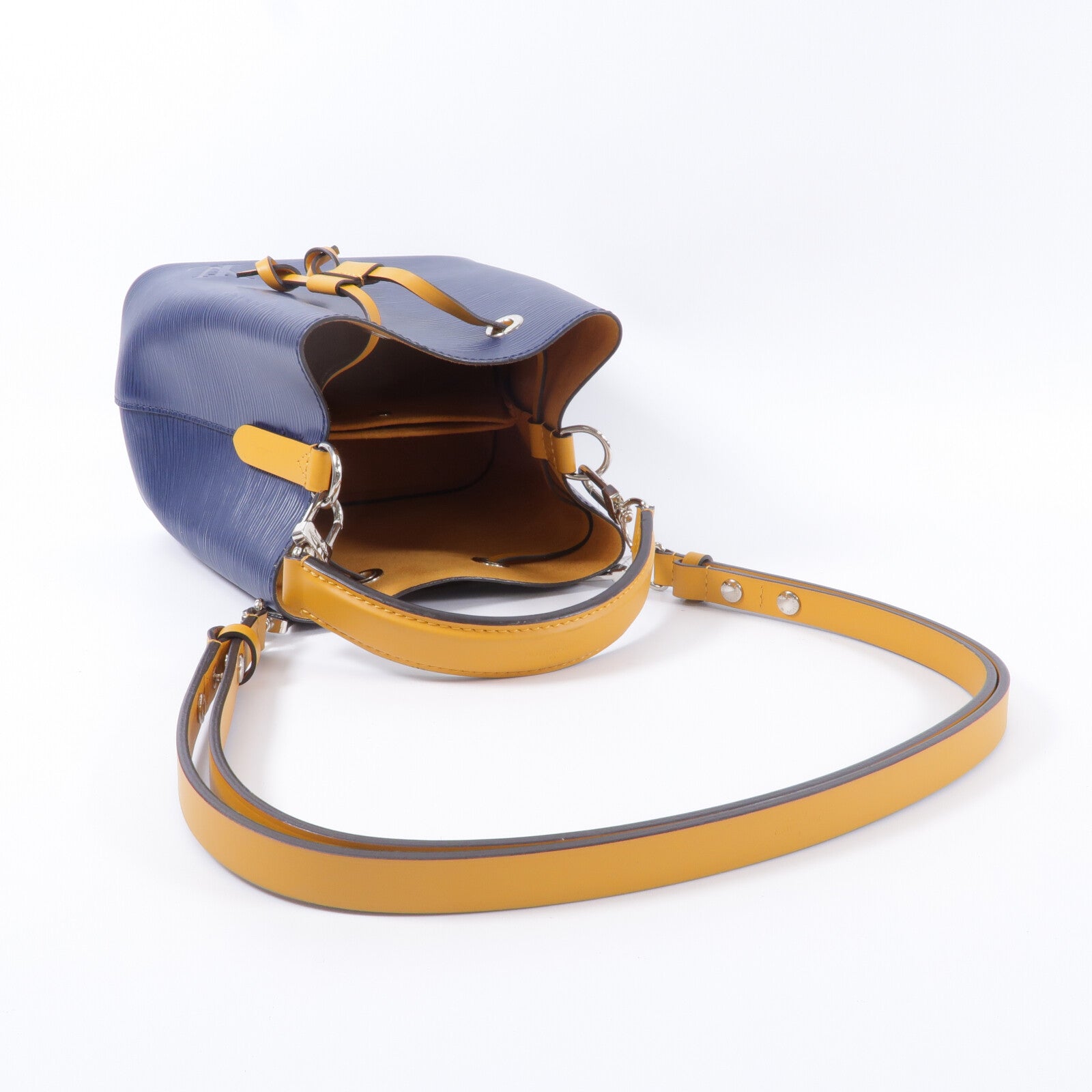 LOUIS VUITTON Epi Neo Noe BB手挽肩背兩用袋