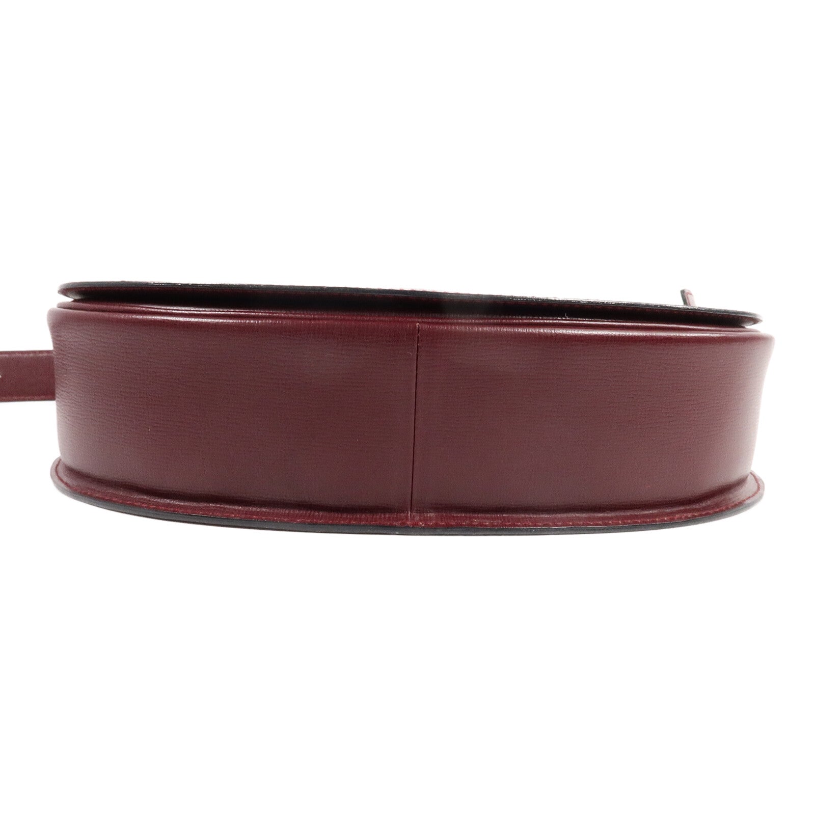 CARTIER 牛皮皮革Vintage Shoulder Bag肩背袋