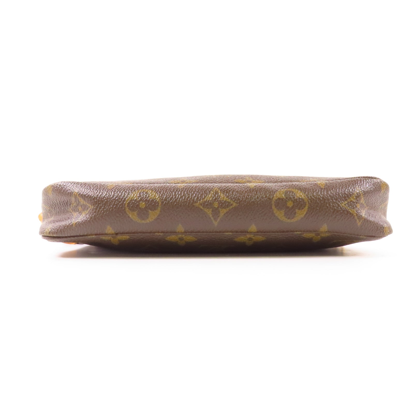 LOUIS VUITTON Monogram Pochette Accessoires金扣手拿包