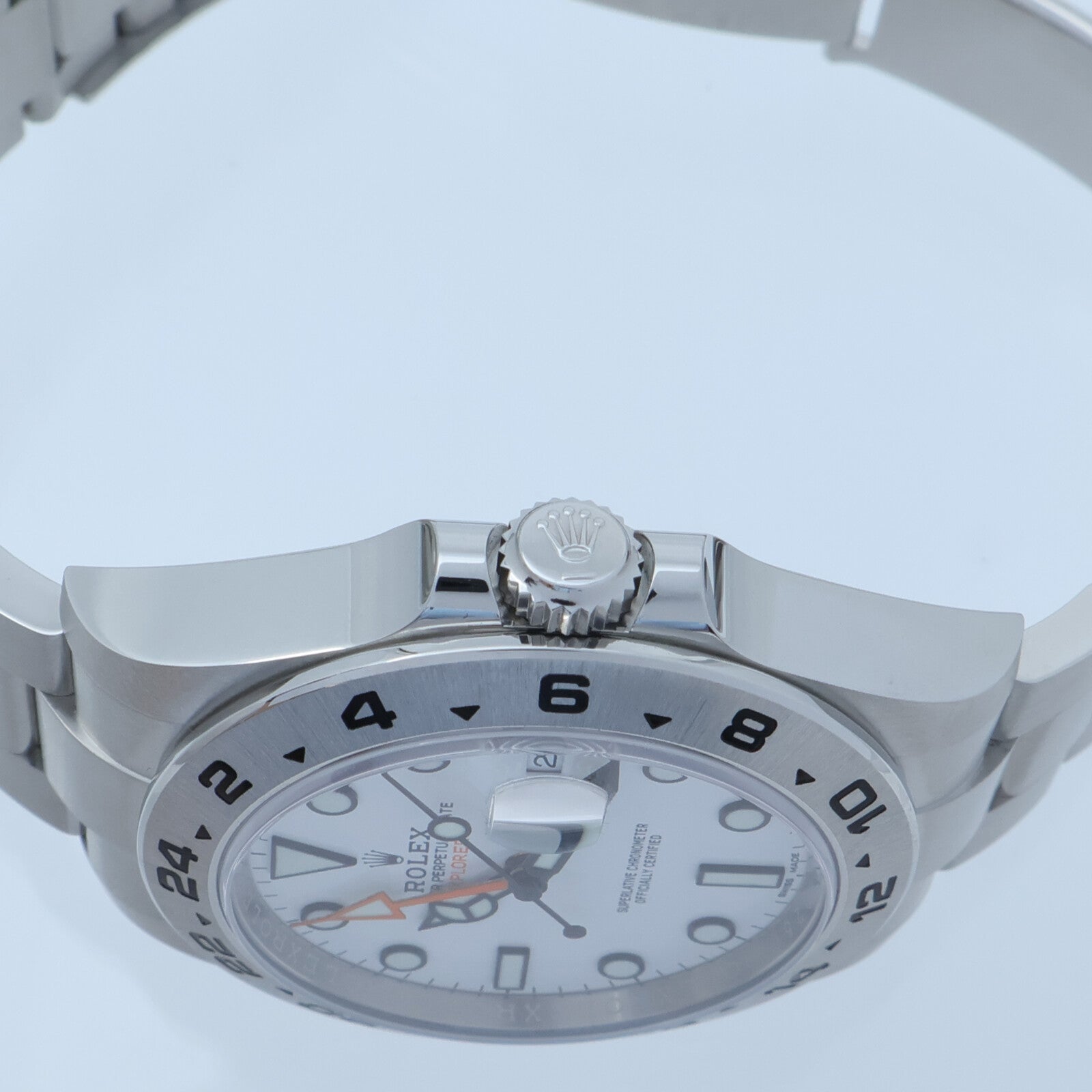 ROLEX Explorer II 216570