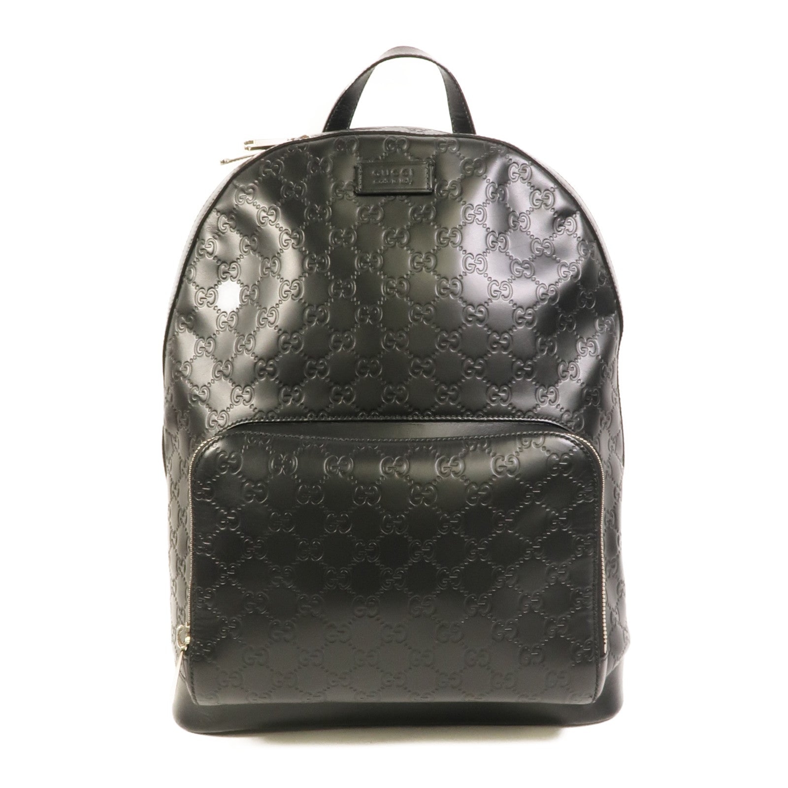 GUCCI 牛皮皮革Backpack背包