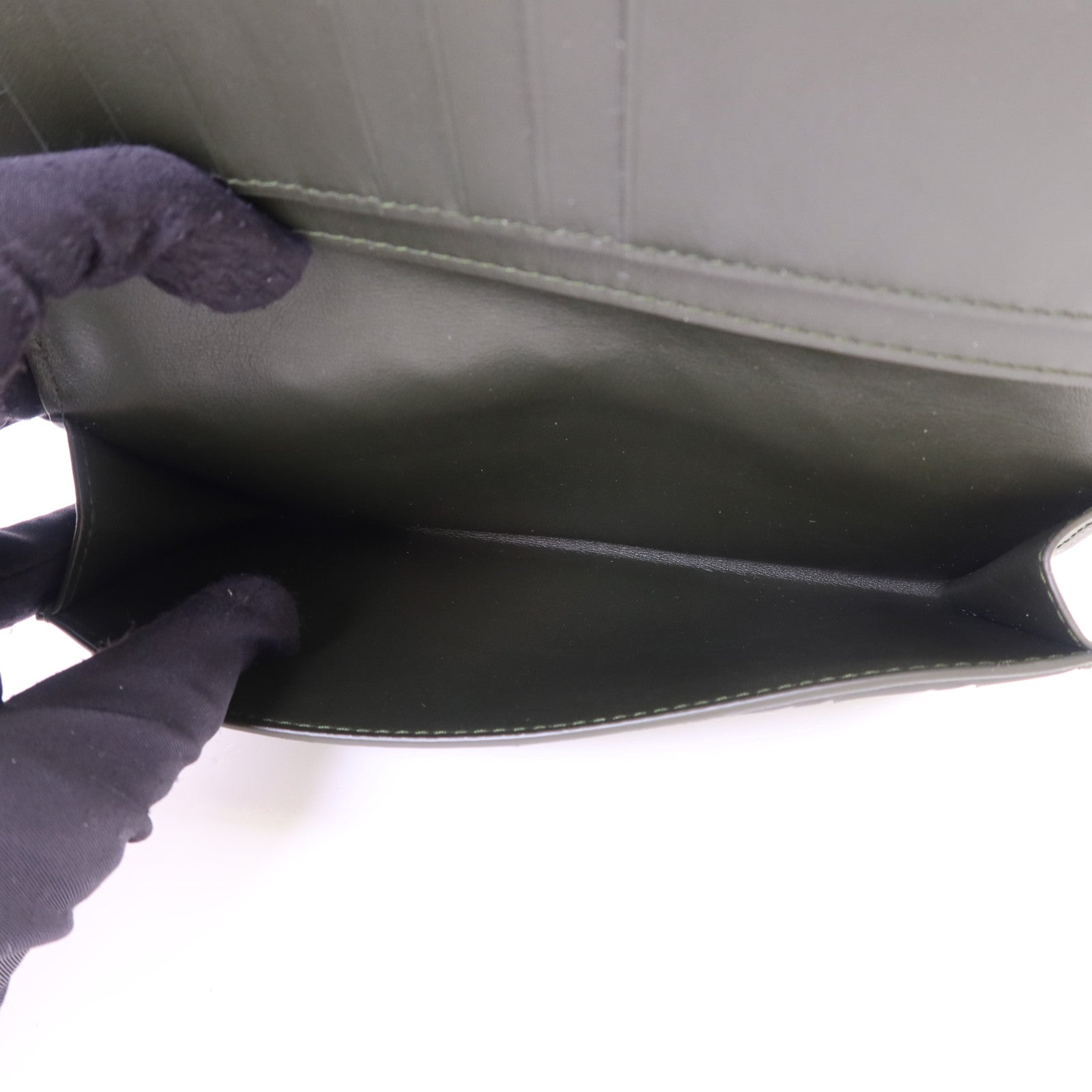 BOTTEGA VENETA 羊皮皮革Long Bifold Wallet長錢包
