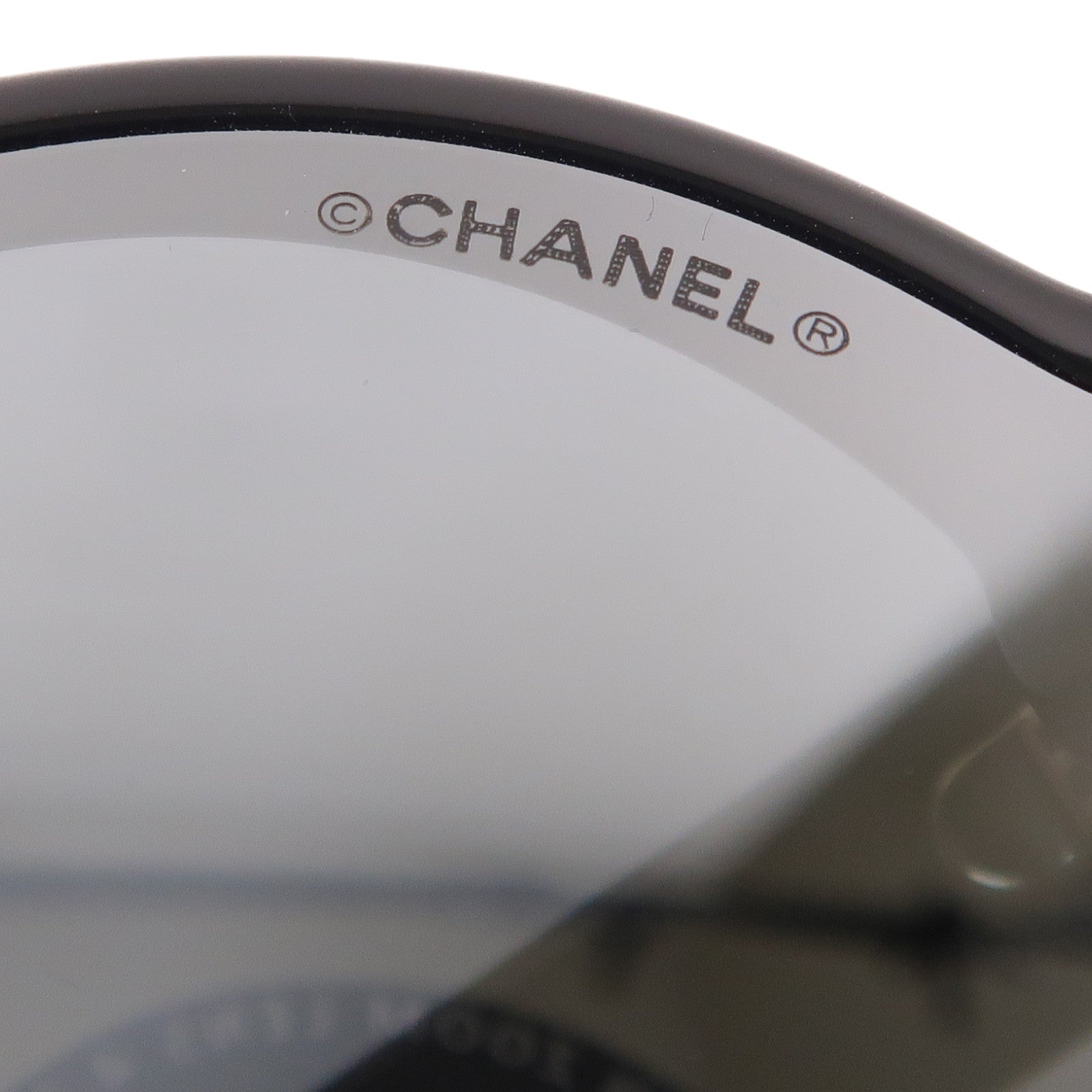 CHANEL PVC Sunglasses太陽眼鏡