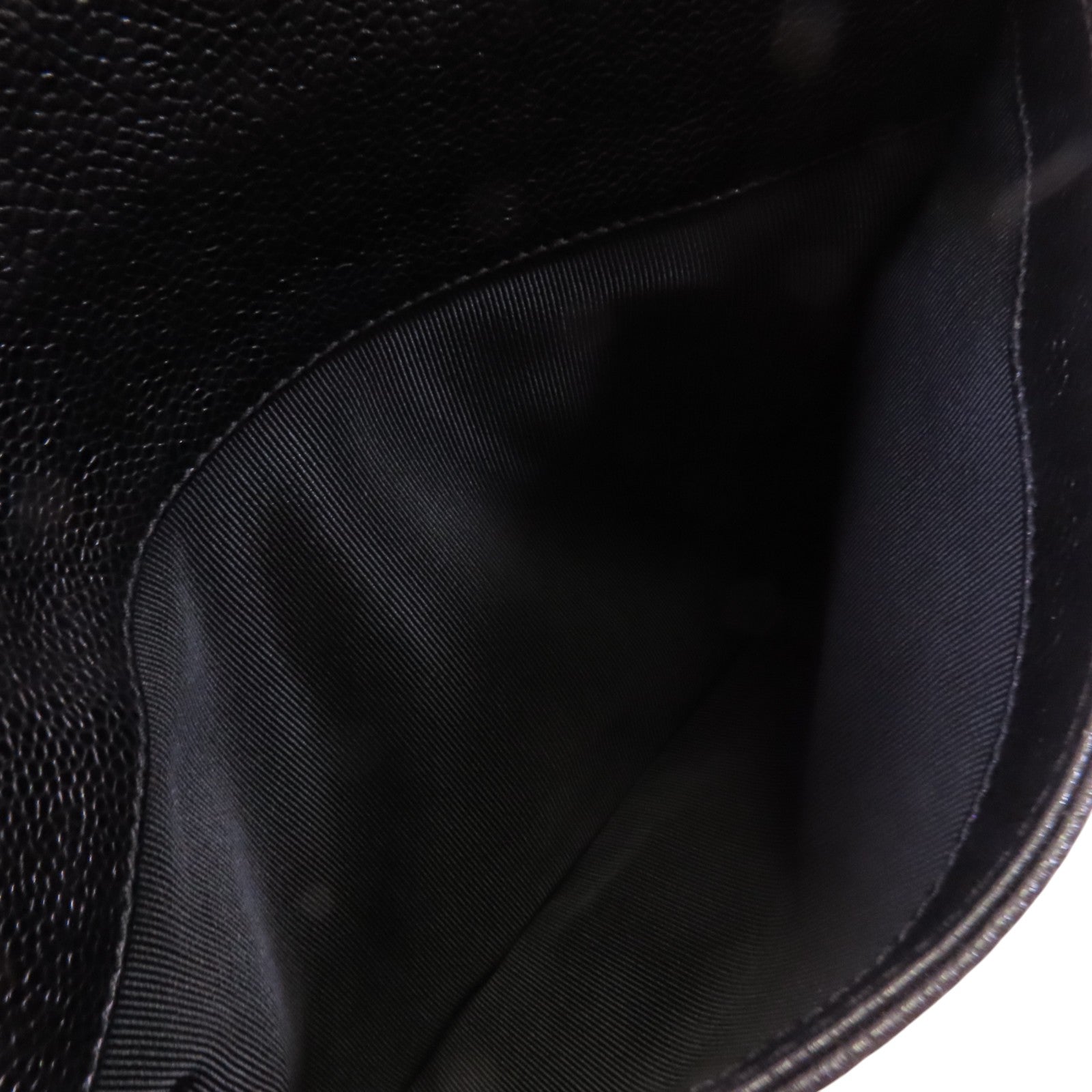 CHANEL 牛皮皮革Vintage Tote Bag金扣鏈帶肩背袋