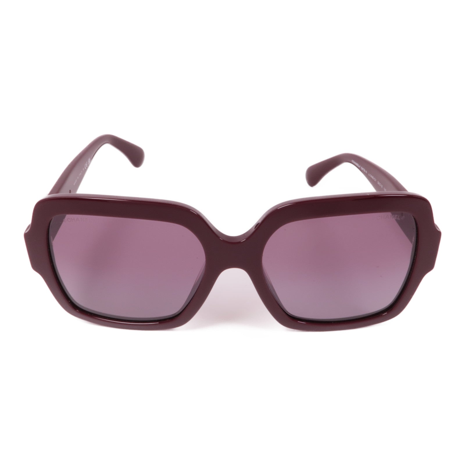 CHANEL PVC Sunglasses太陽眼鏡