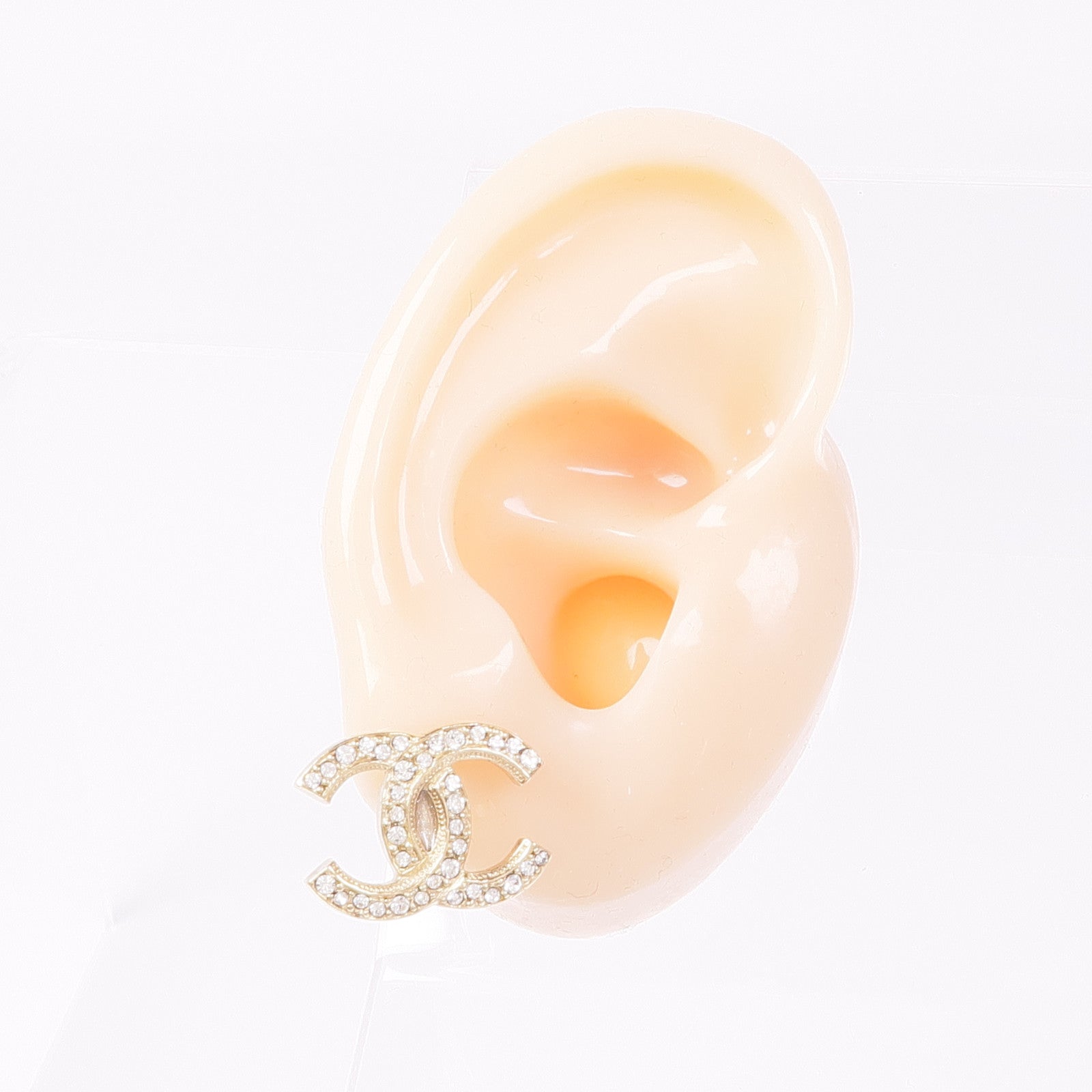 CHANEL 金屬Earrings耳環