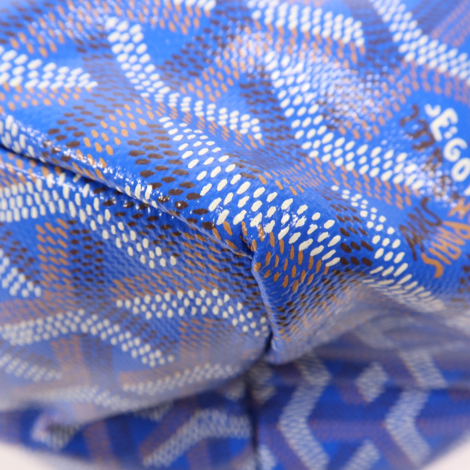 GOYARD 塗層帆布Saint Louis PM銀扣肩背袋