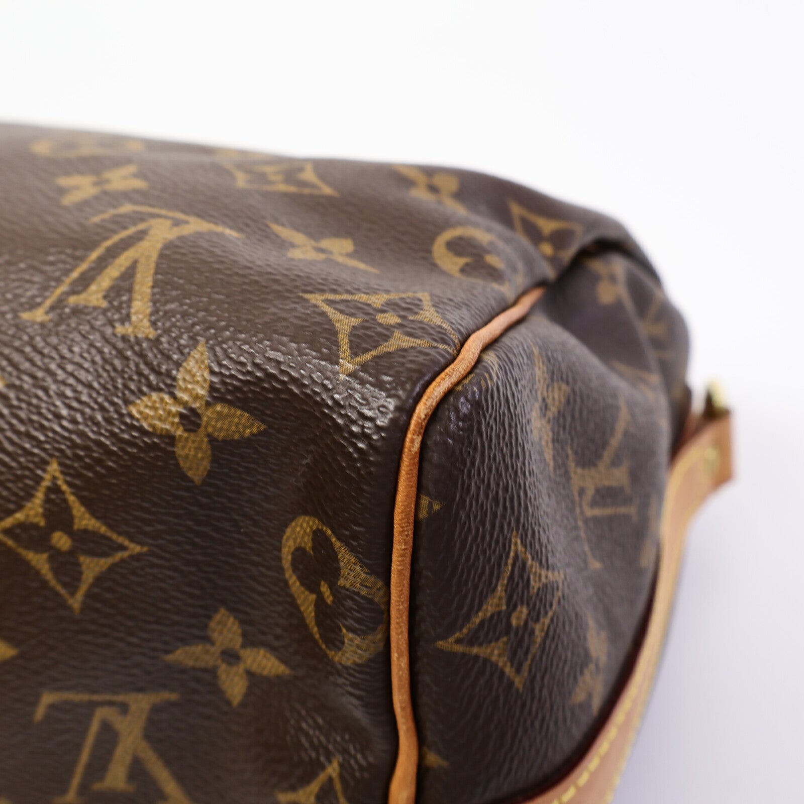 LOUIS VUITTON Monogram Speedy Bandouliere 30手挽肩背兩用袋