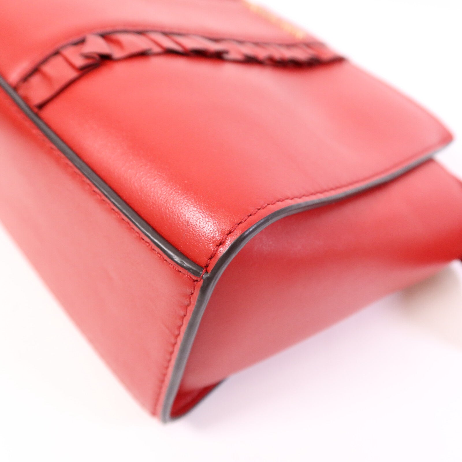 Michael Kors 牛皮皮革Shoulder Bag金扣肩背袋