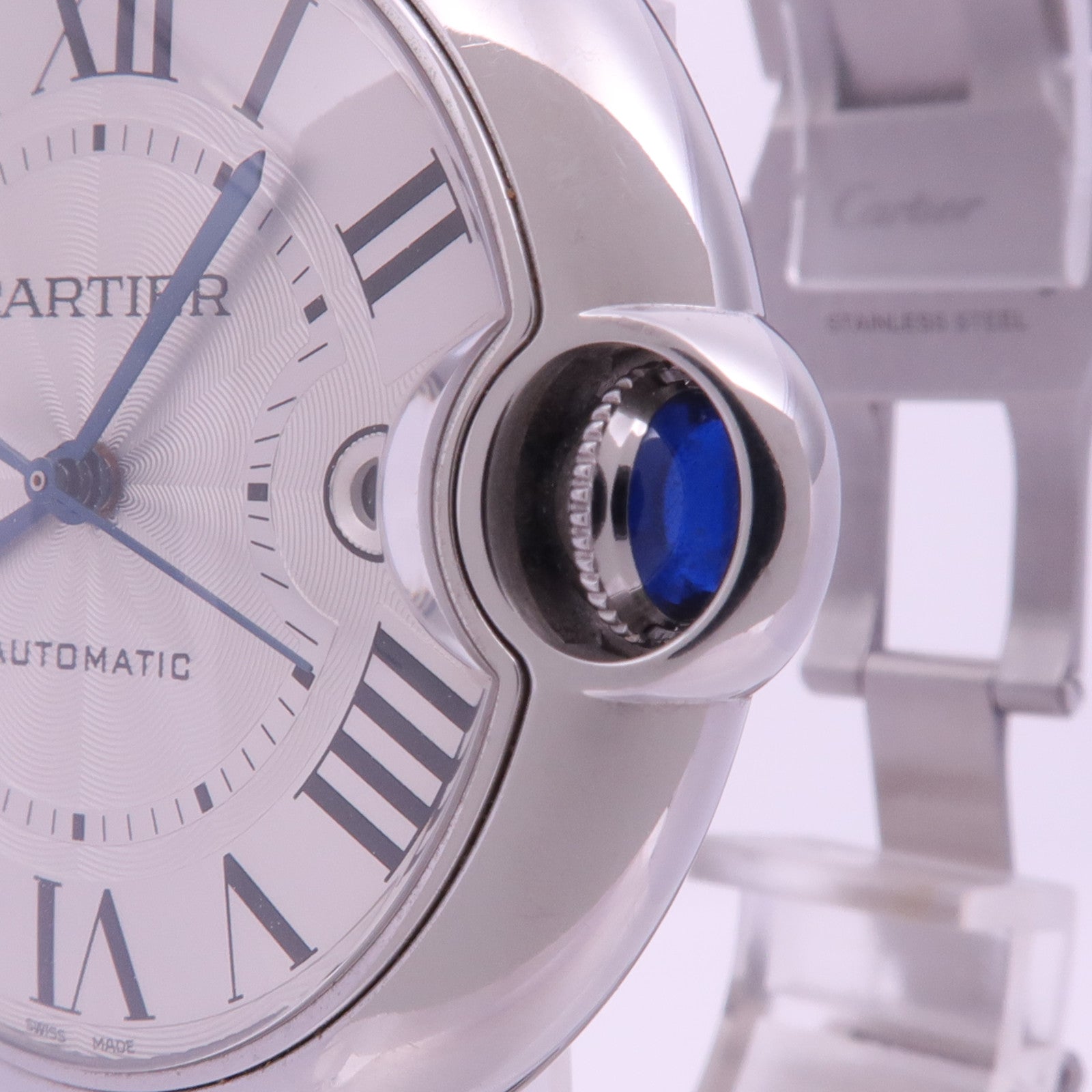 CARTIER Ballon Bleu De WSBB004