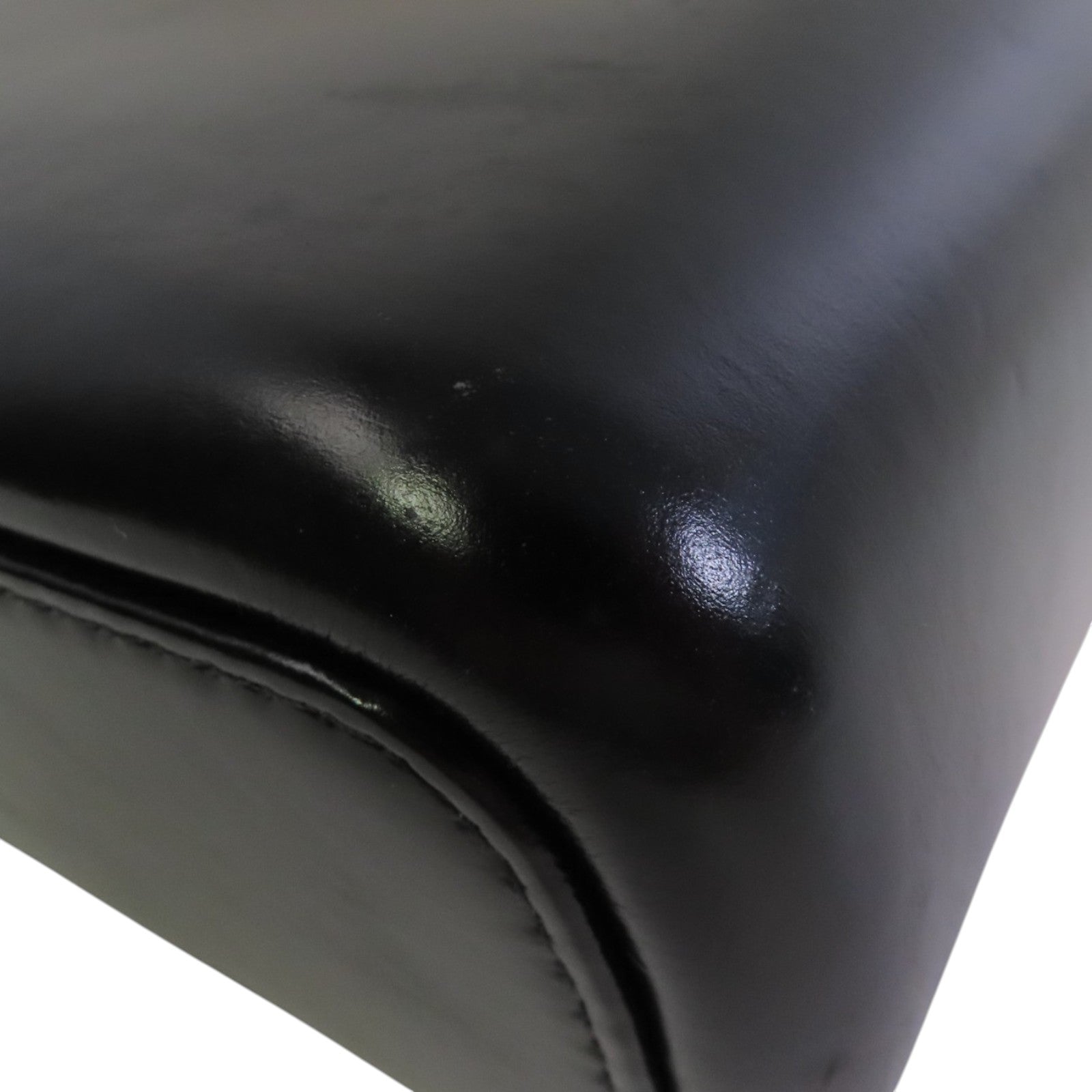 CHANEL 牛皮皮革Gabrielle Large金扣鏈帶肩背袋