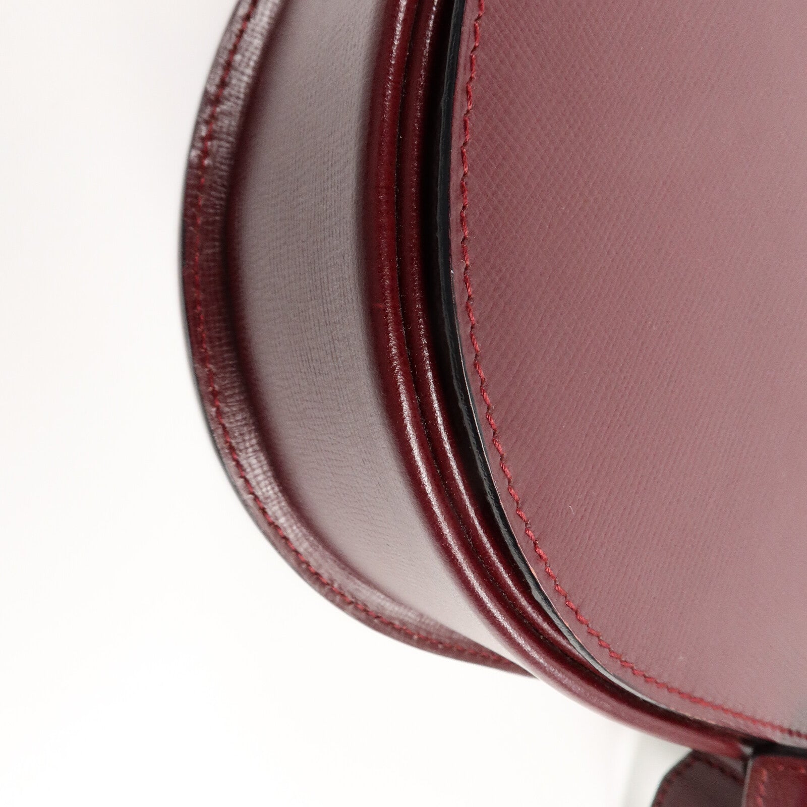 CARTIER 牛皮皮革Vintage Shoulder Bag肩背袋
