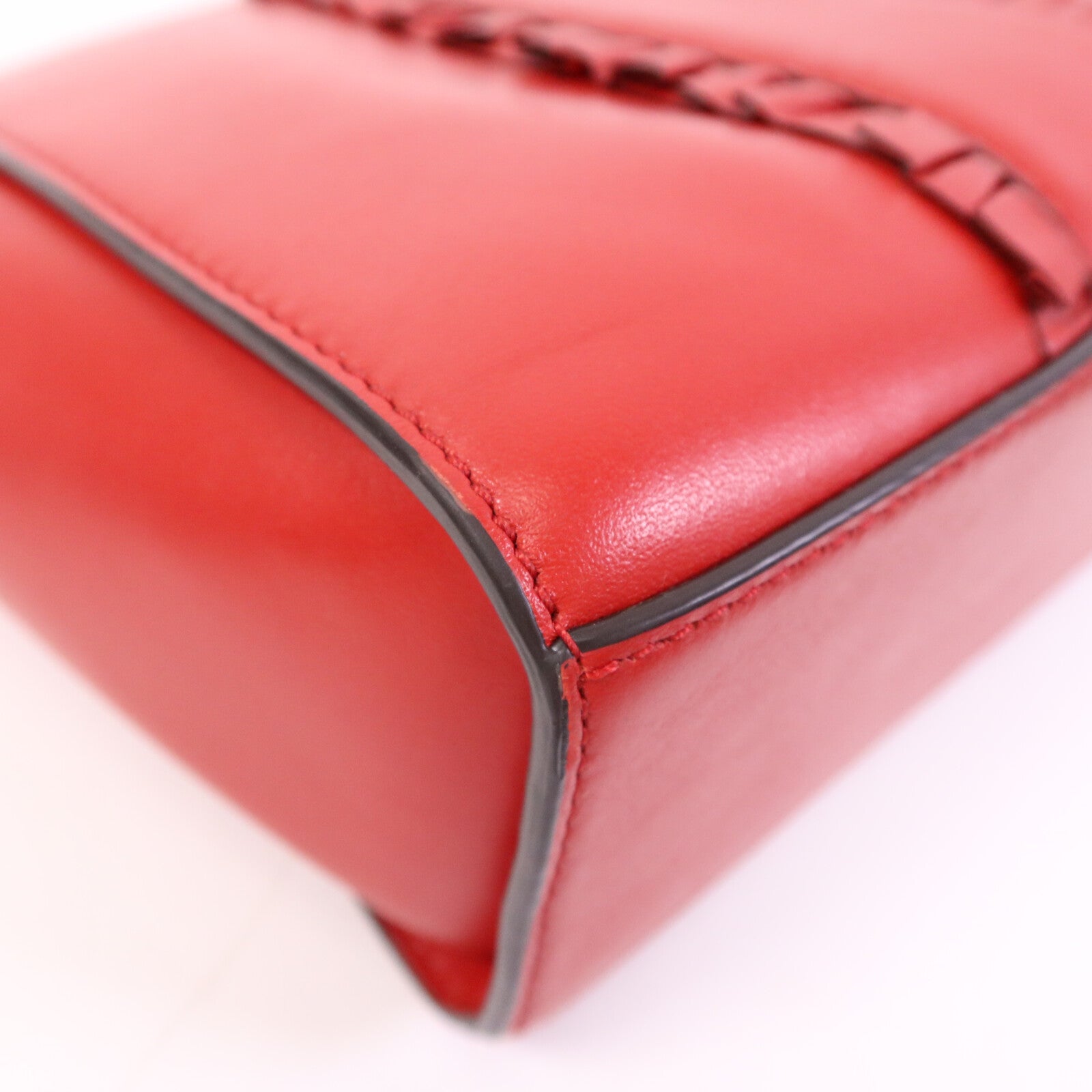 Michael Kors 牛皮皮革Shoulder Bag金扣肩背袋