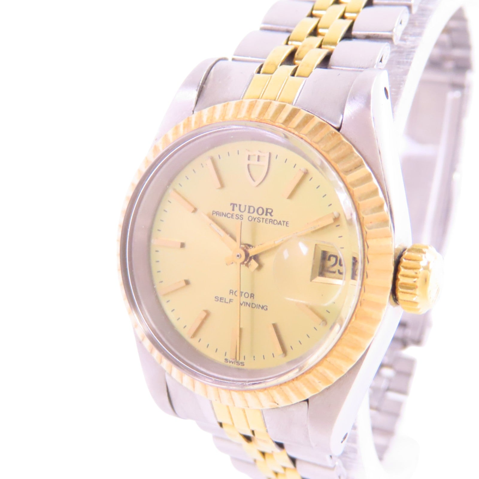 TUDOR Princess Oysterdate 25mm 74033