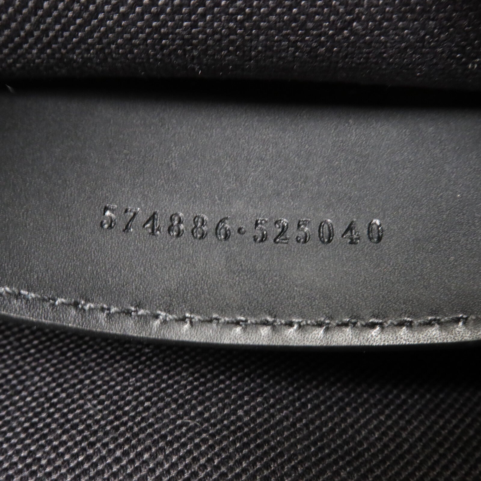 GUCCI 塗層帆布GG Supreme肩背袋