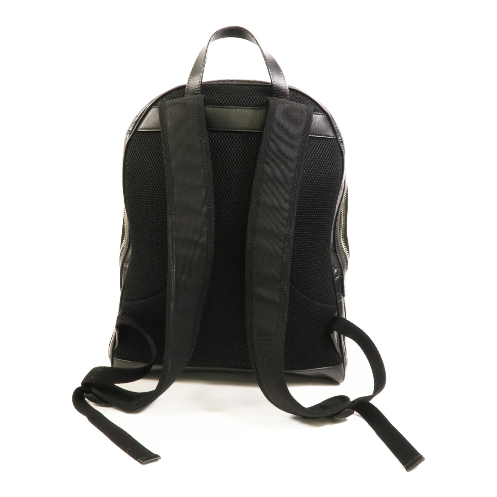 GUCCI 牛皮皮革Backpack背包