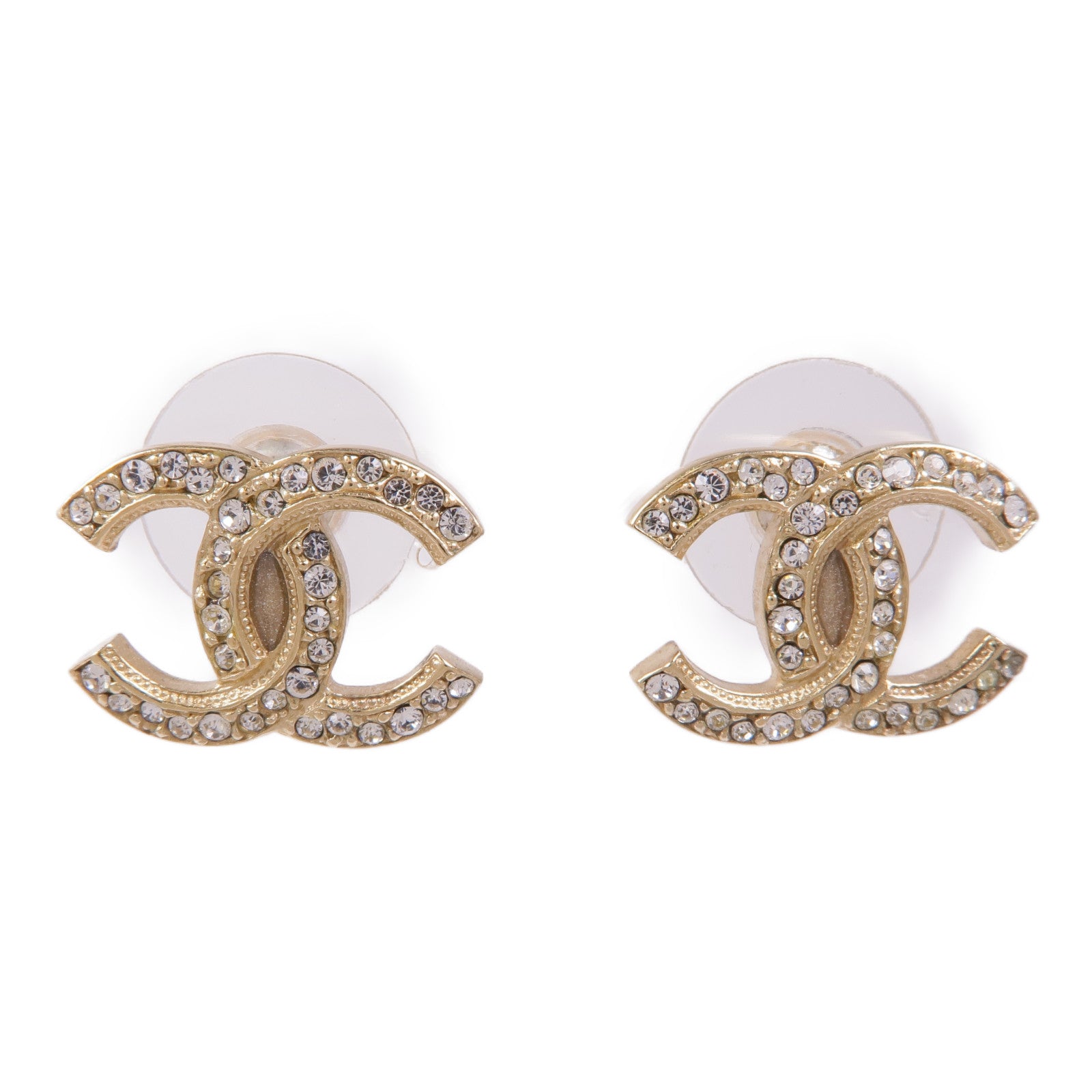 CHANEL 金屬Earrings耳環