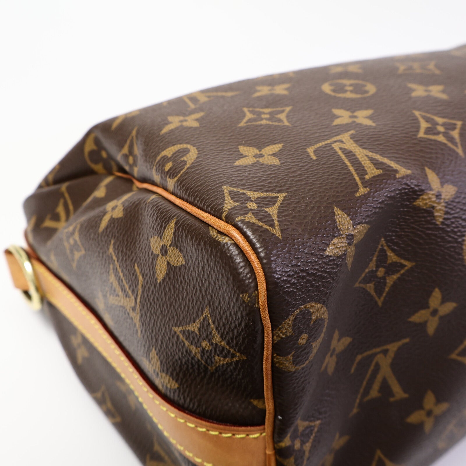 LOUIS VUITTON Monogram Speedy Bandouliere 30手挽肩背兩用袋