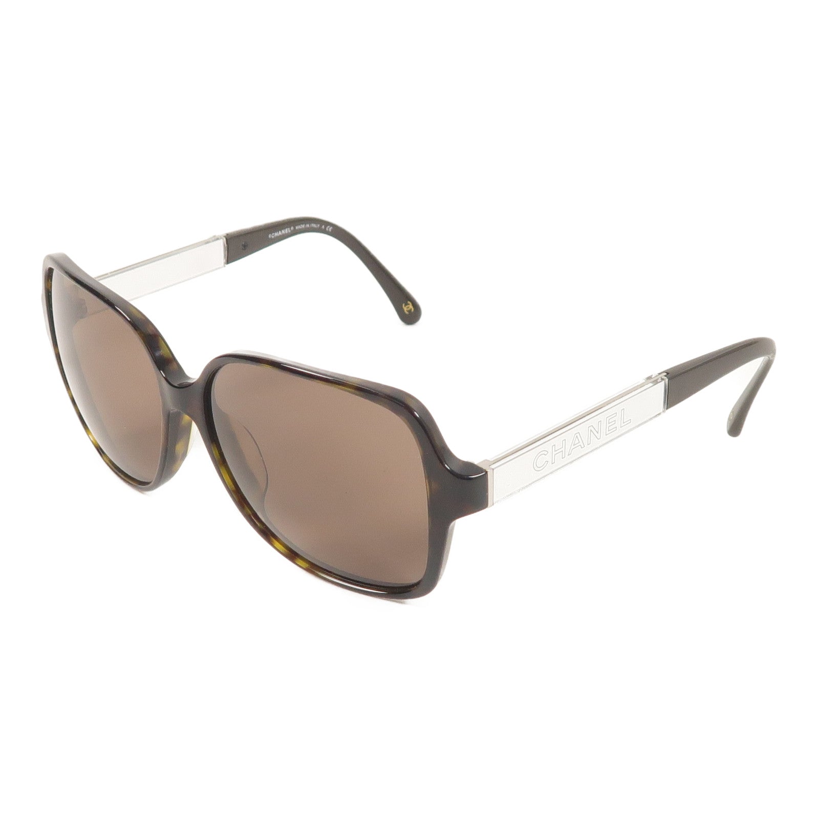 CHANEL Acetate Miroir Collection Sunglasses太陽眼鏡