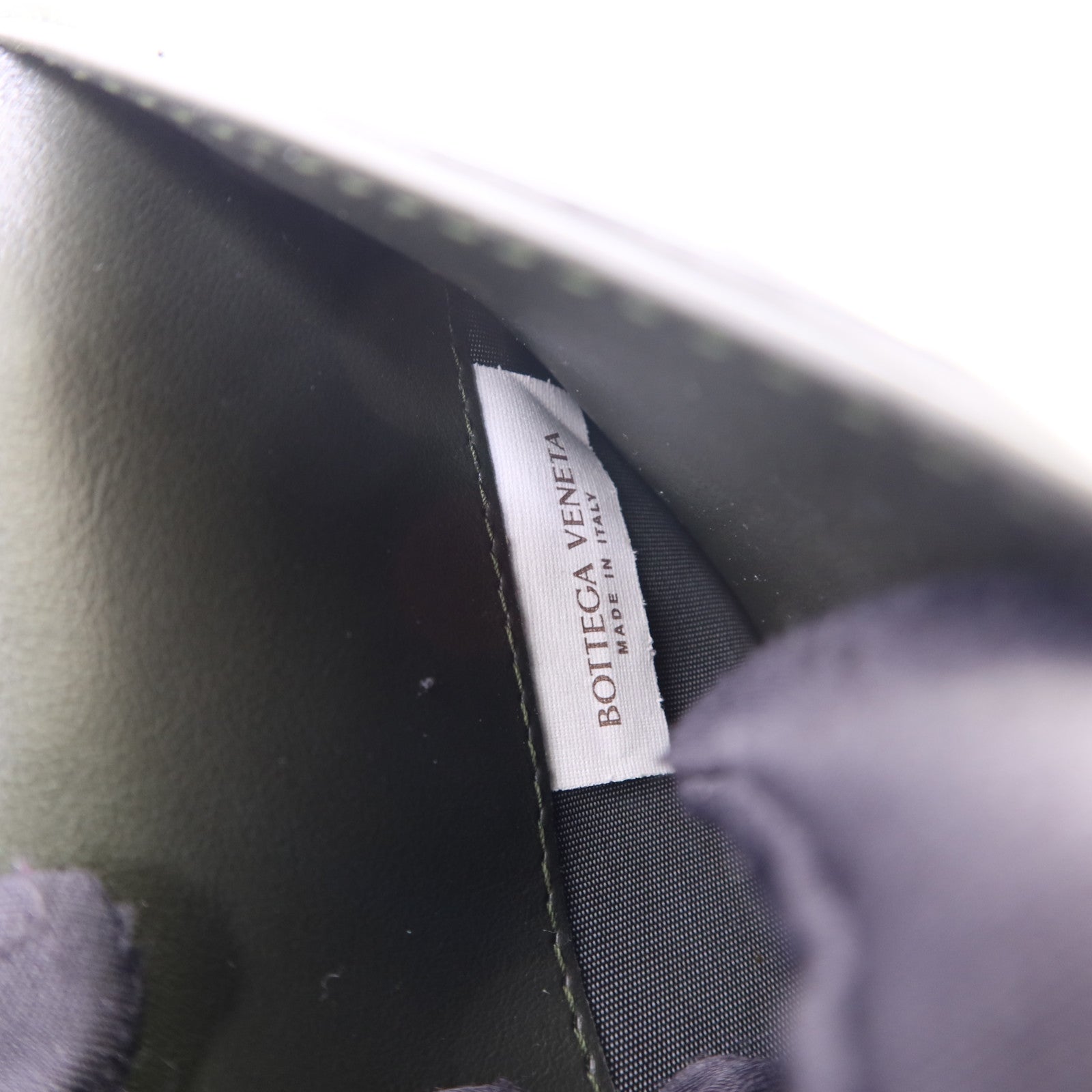 BOTTEGA VENETA 羊皮皮革Long Bifold Wallet長錢包