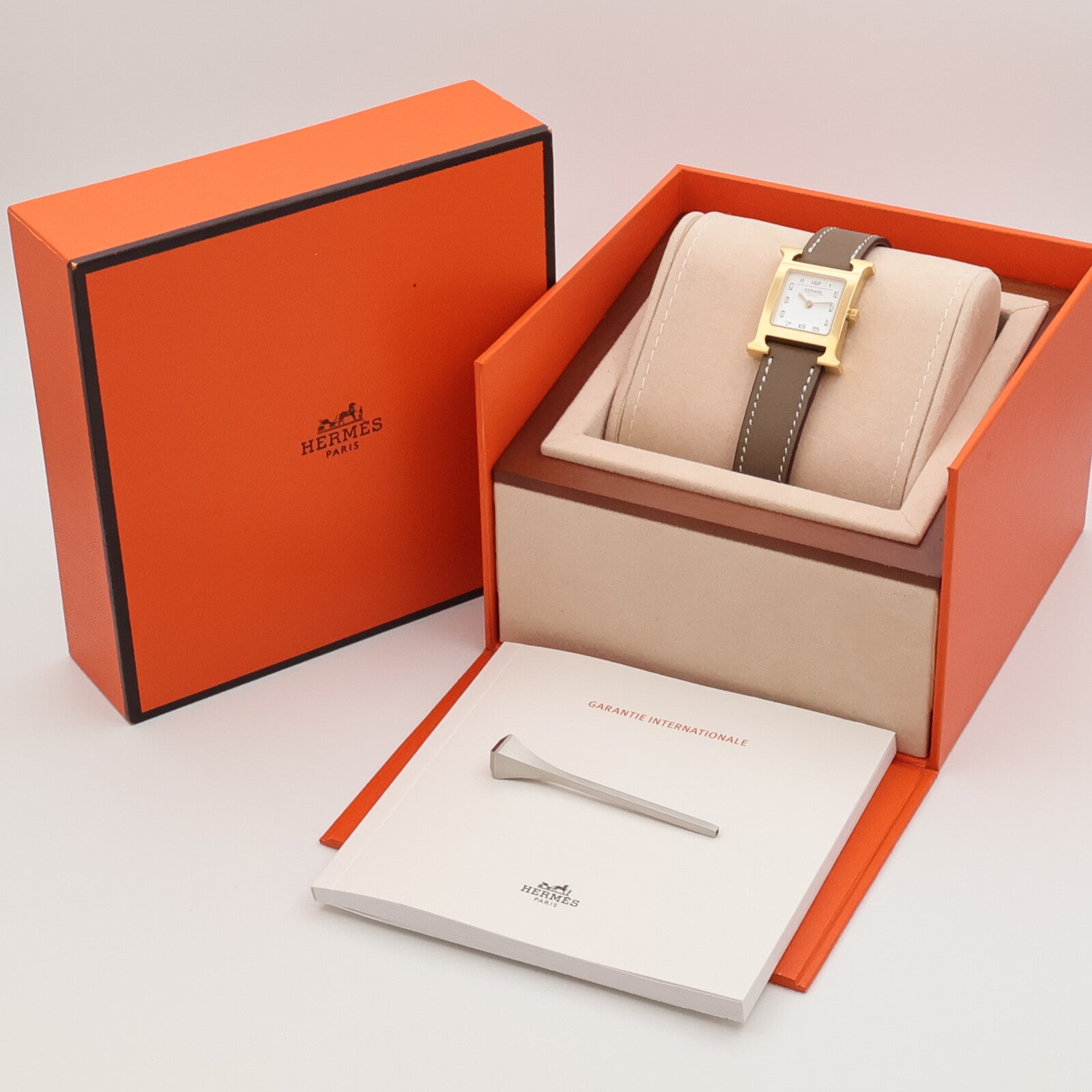HERMES Heure H HH1.201e